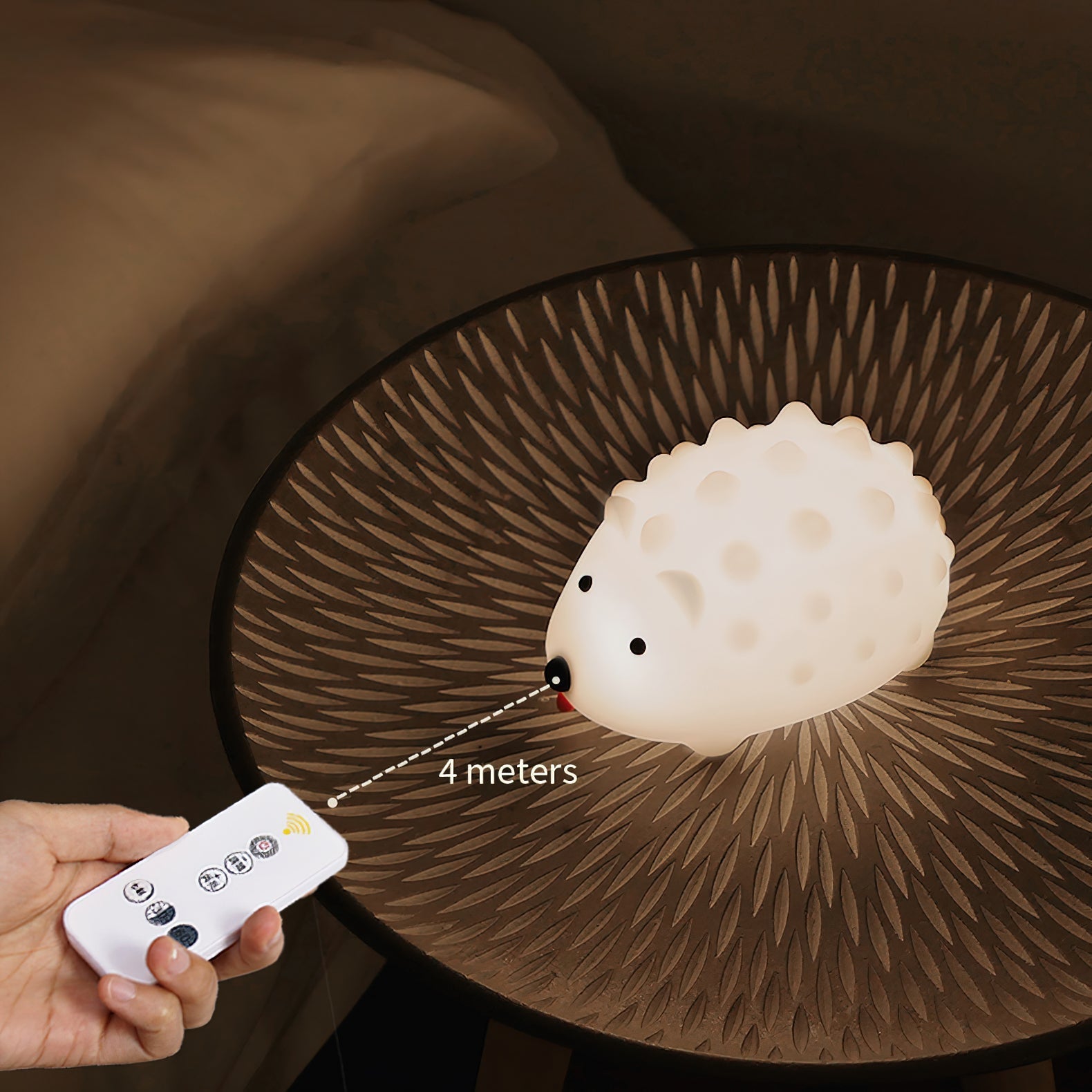 Spike Table Light