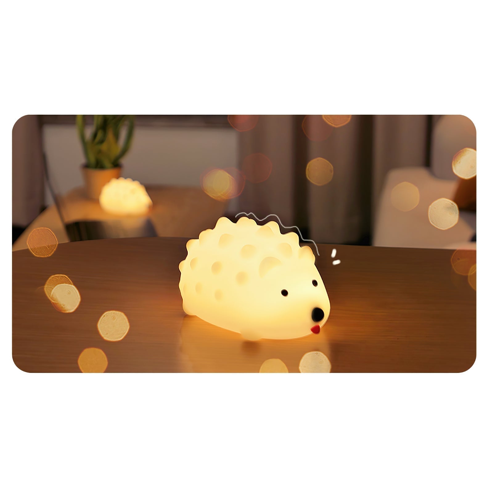 Spike Table Light