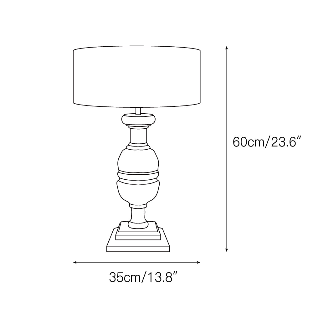 Velelelle Table Lamp