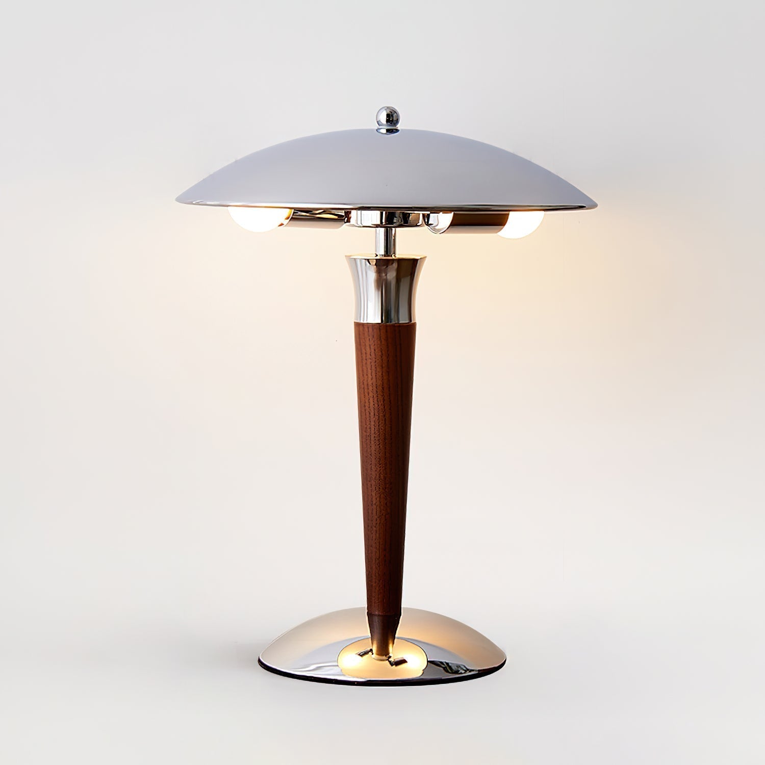 Orion Luxe Helmet Table Lamp