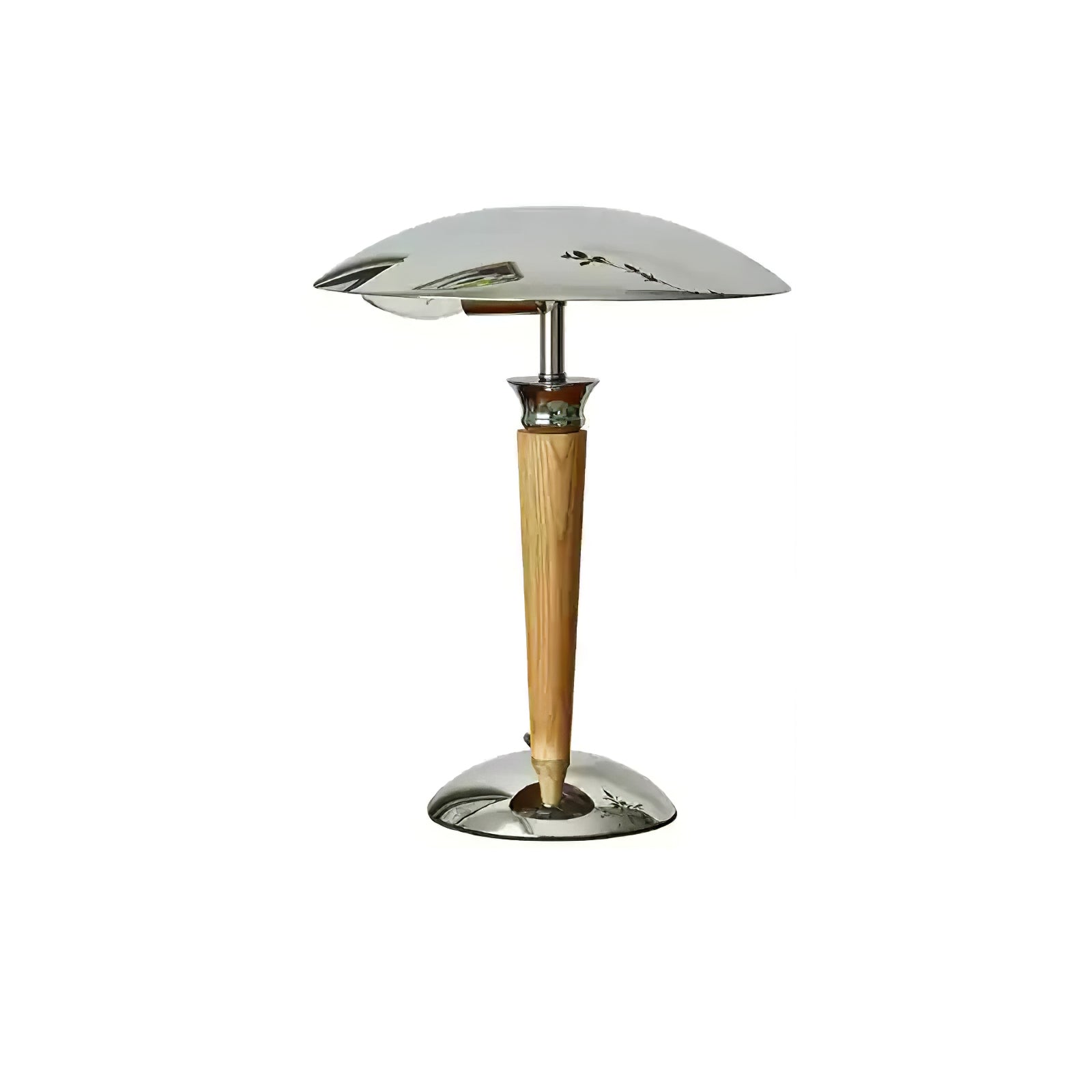 Orion Luxe Helmet Table Lamp