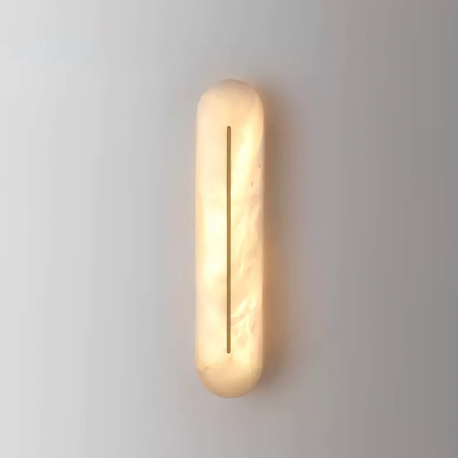 Armaryra Oblong Alabaster Wall Light