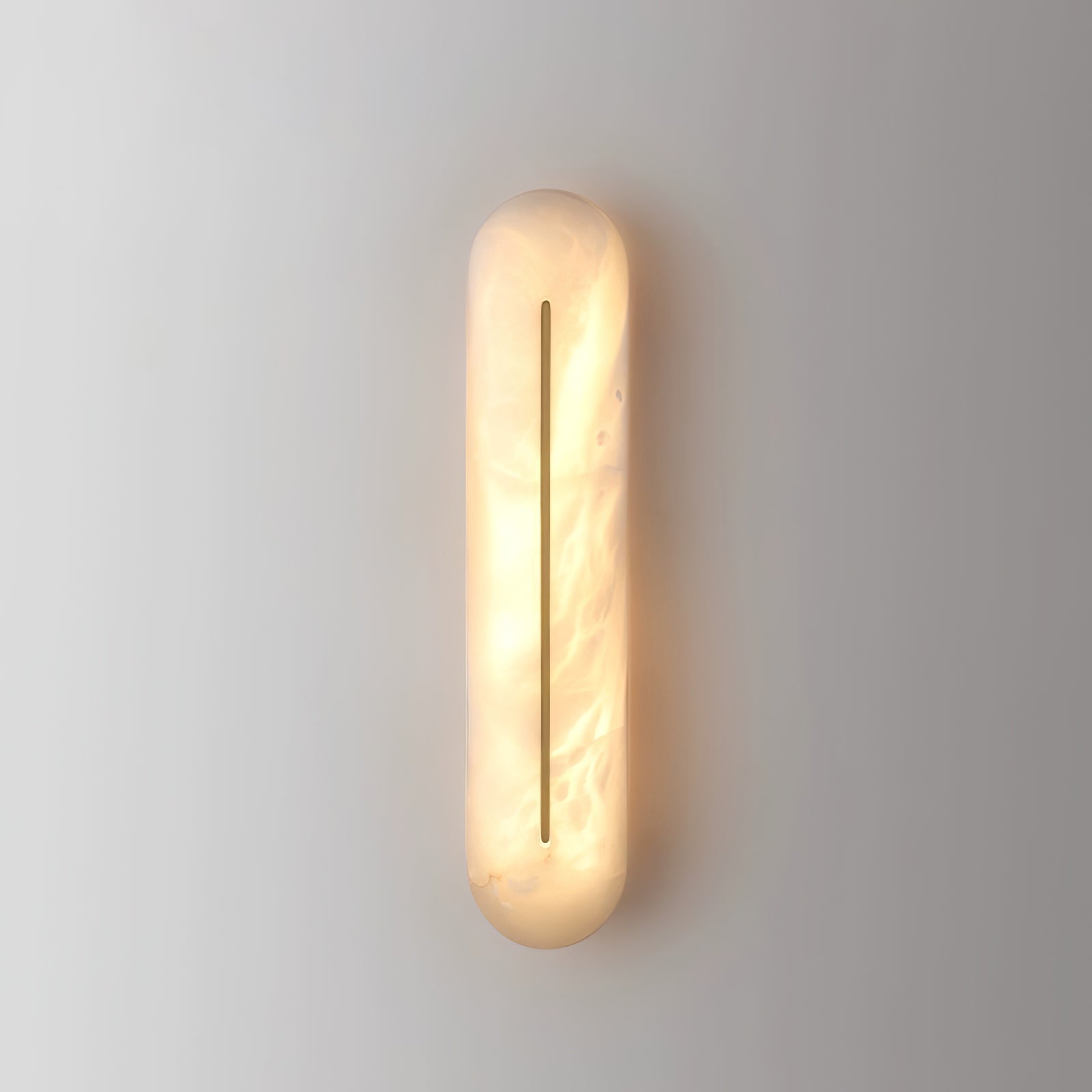 Armaryra Oblong Alabaster Wall Light