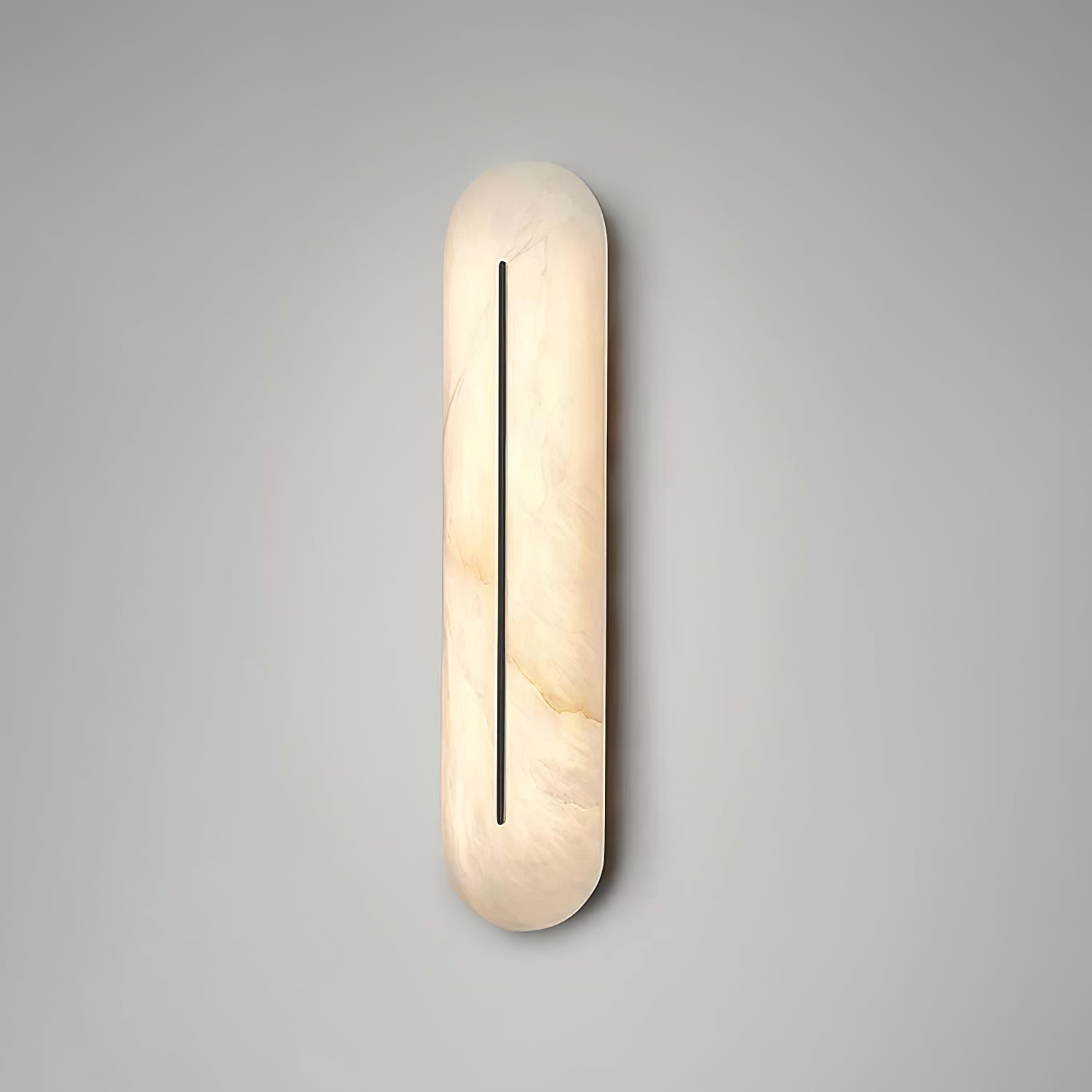 Armaryra Oblong Alabaster Wall Light