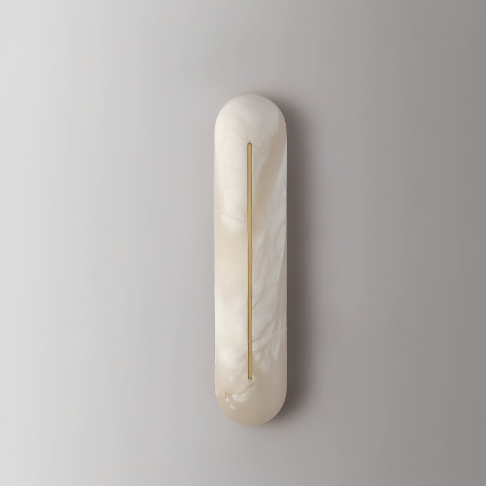 Armaryra Oblong Alabaster Wall Light