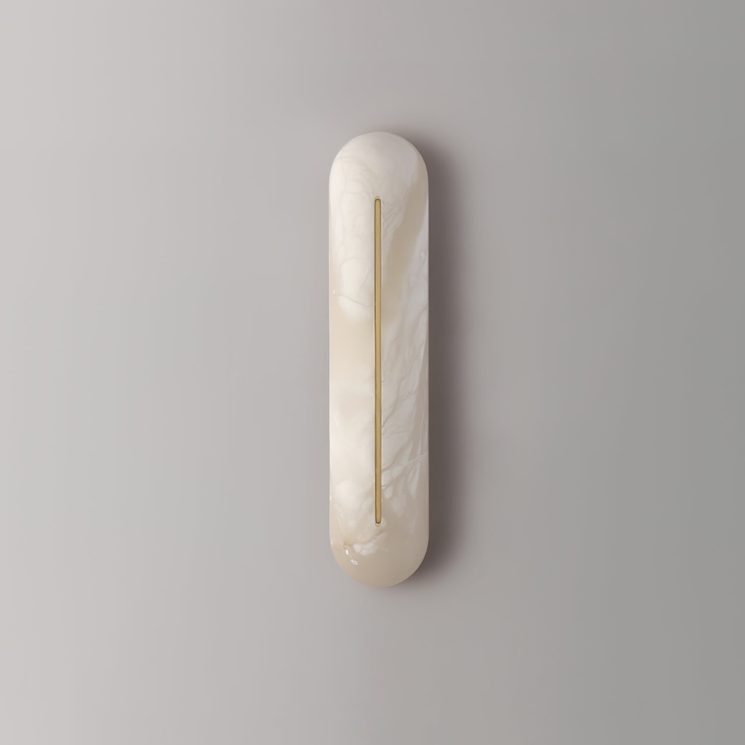 Armaryra Oblong Alabaster Wall Light