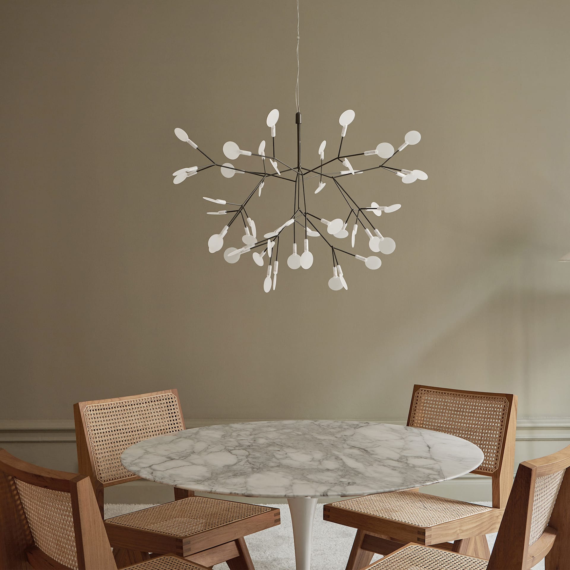 Briarbrook Branch Chandelier