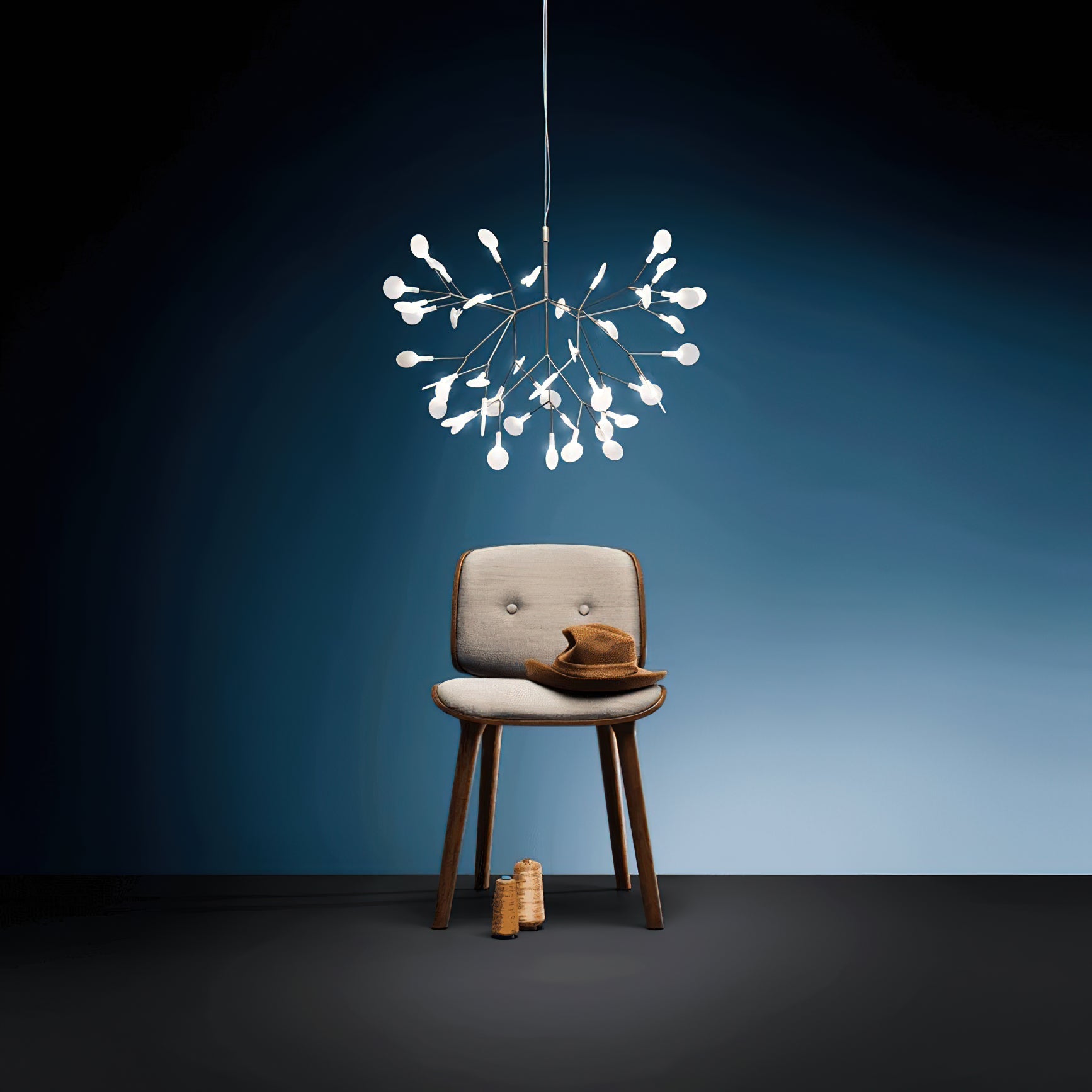 Briarbrook Branch Chandelier