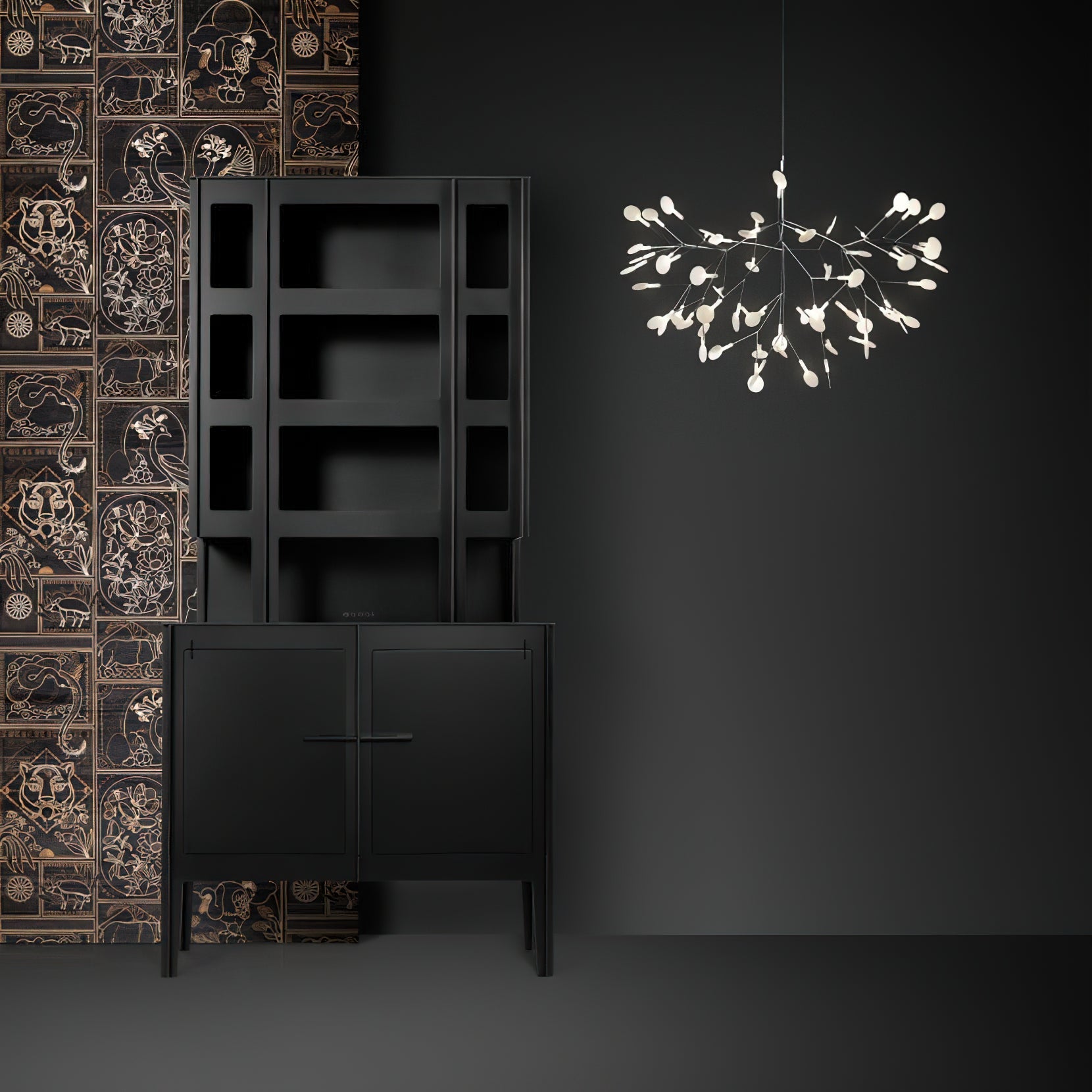 Briarbrook Branch Chandelier