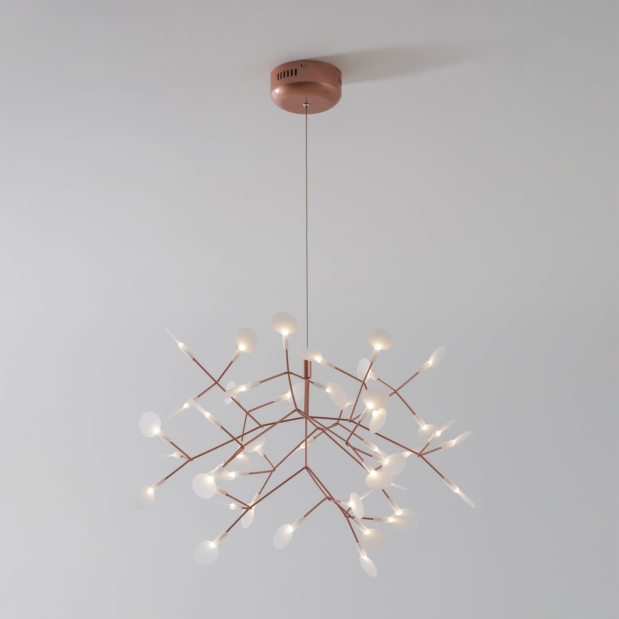 Briarbrook Branch Chandelier