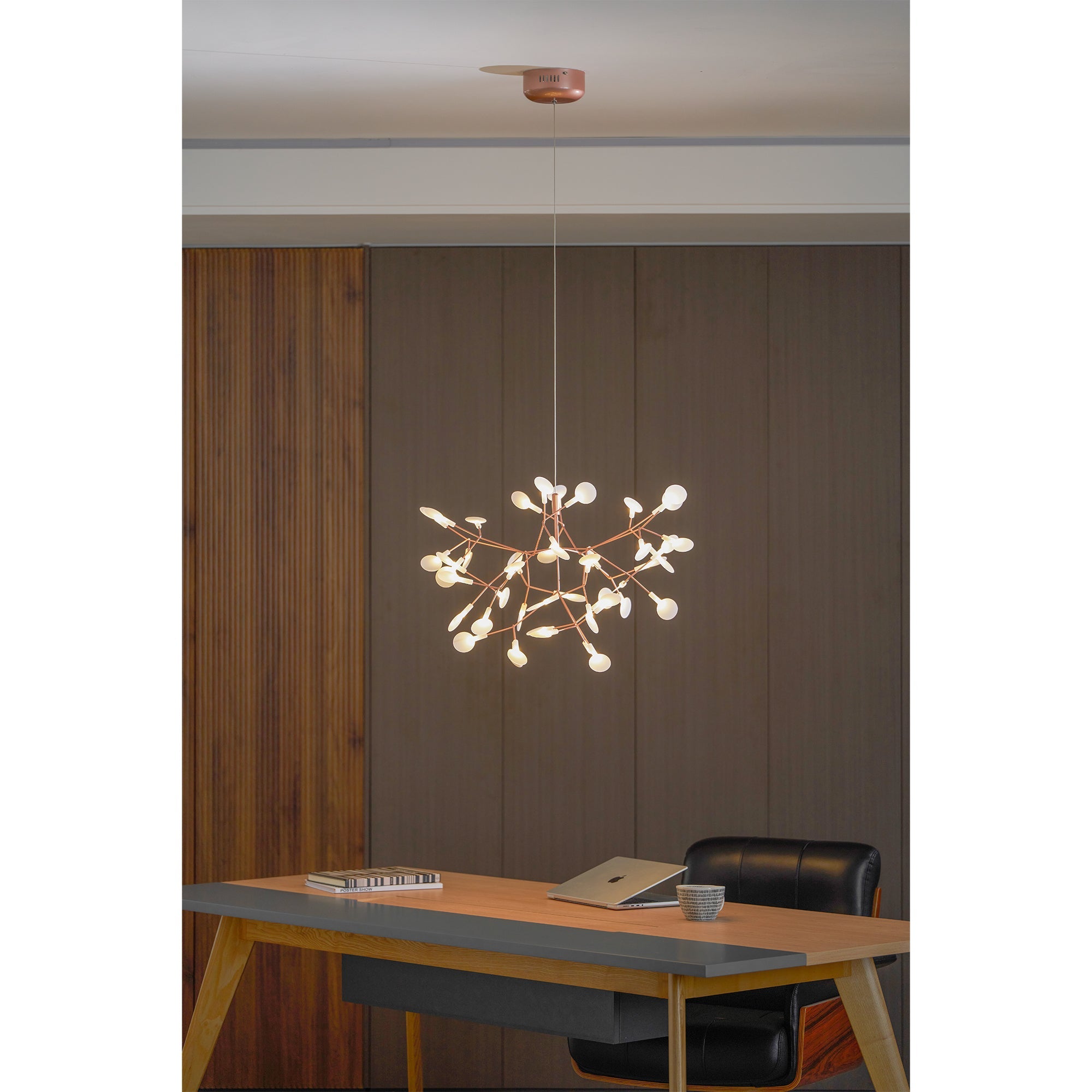 Briarbrook Branch Chandelier