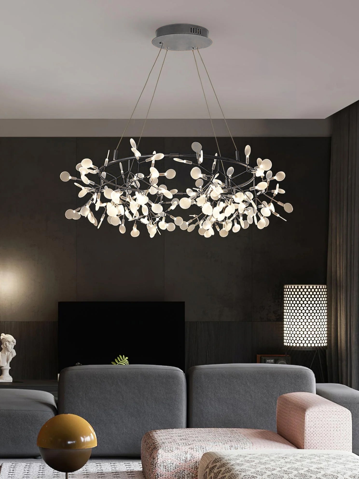 Liralide Chandelier