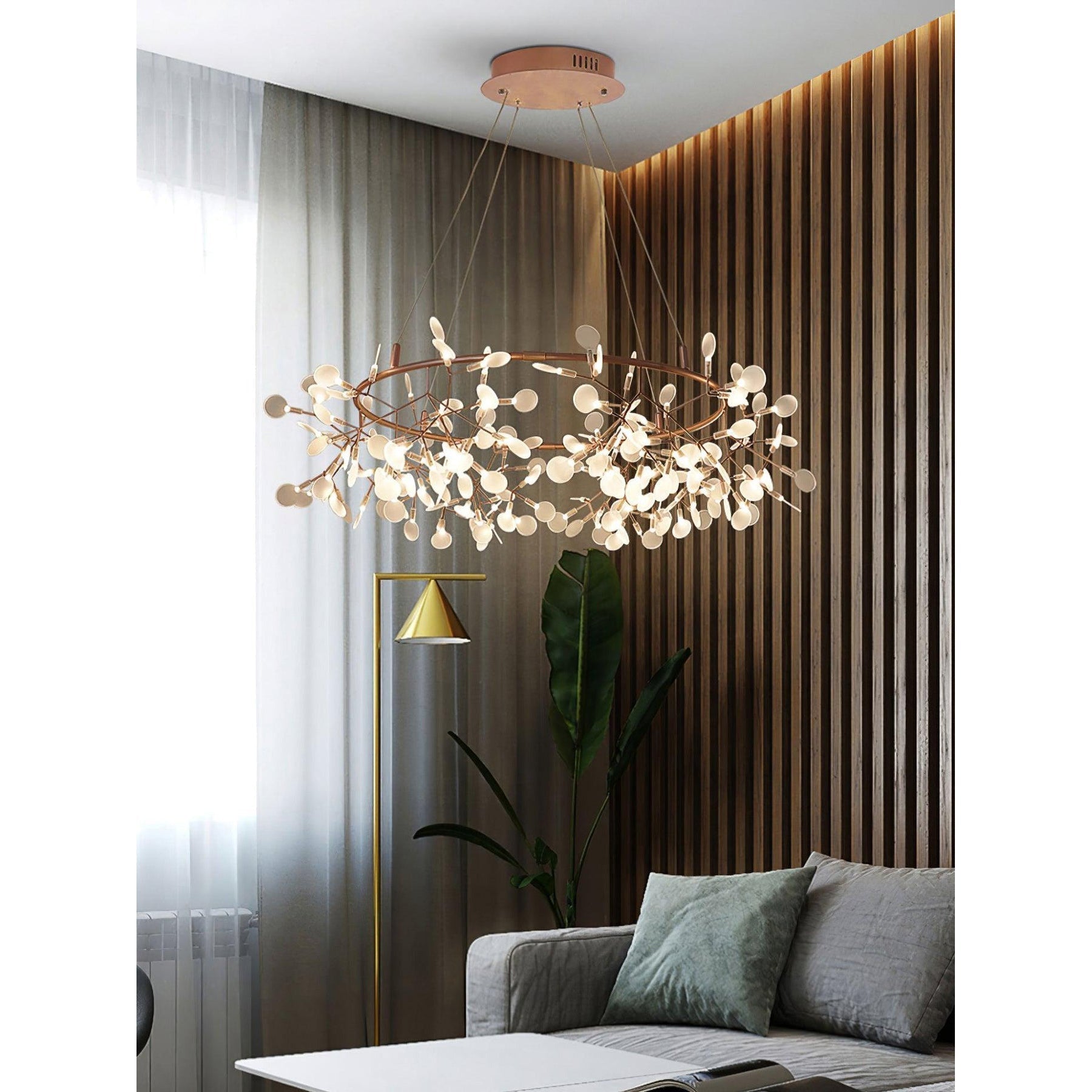 Liralide Chandelier