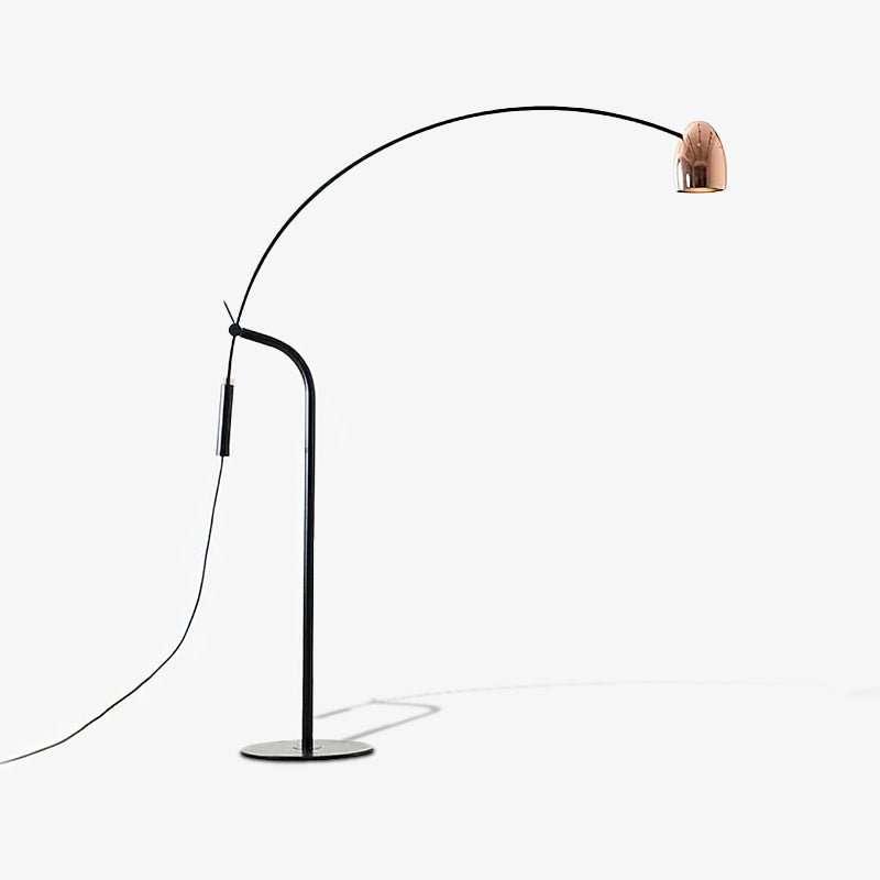Arc Modern LED Floor Lamp