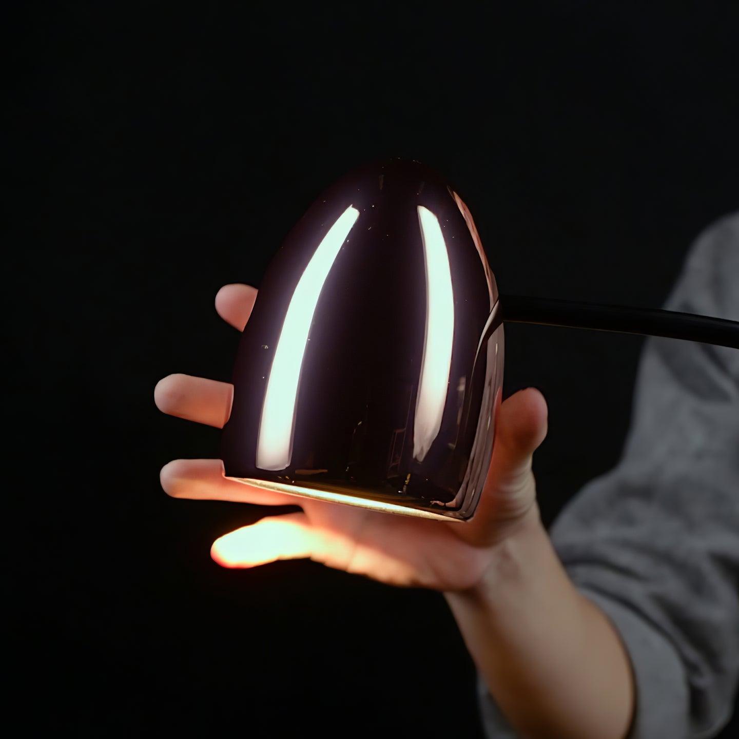 Arc Modern LED Floor Lamp