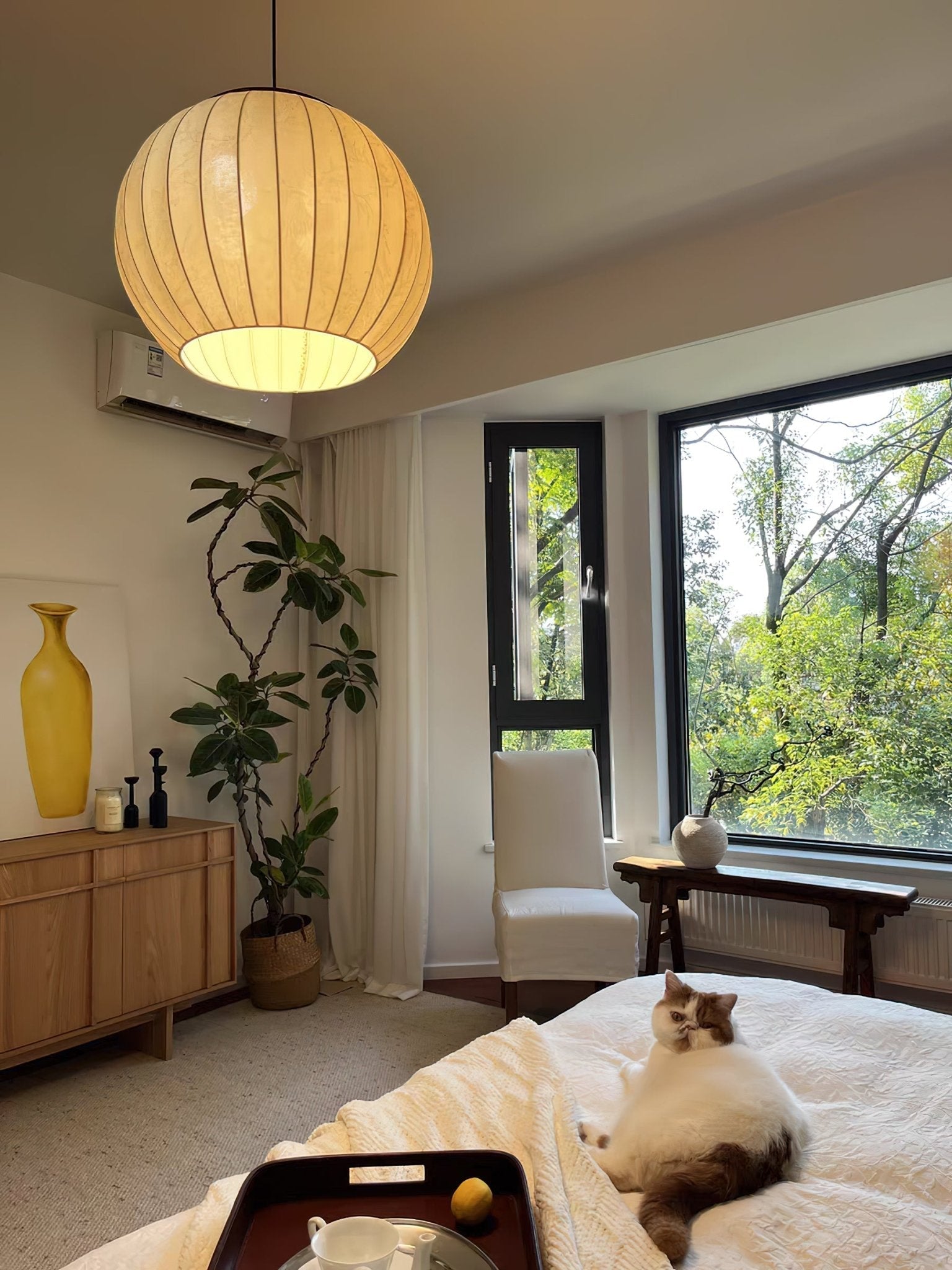 Sorelaine Pendant Lamp Lantern Minimalist