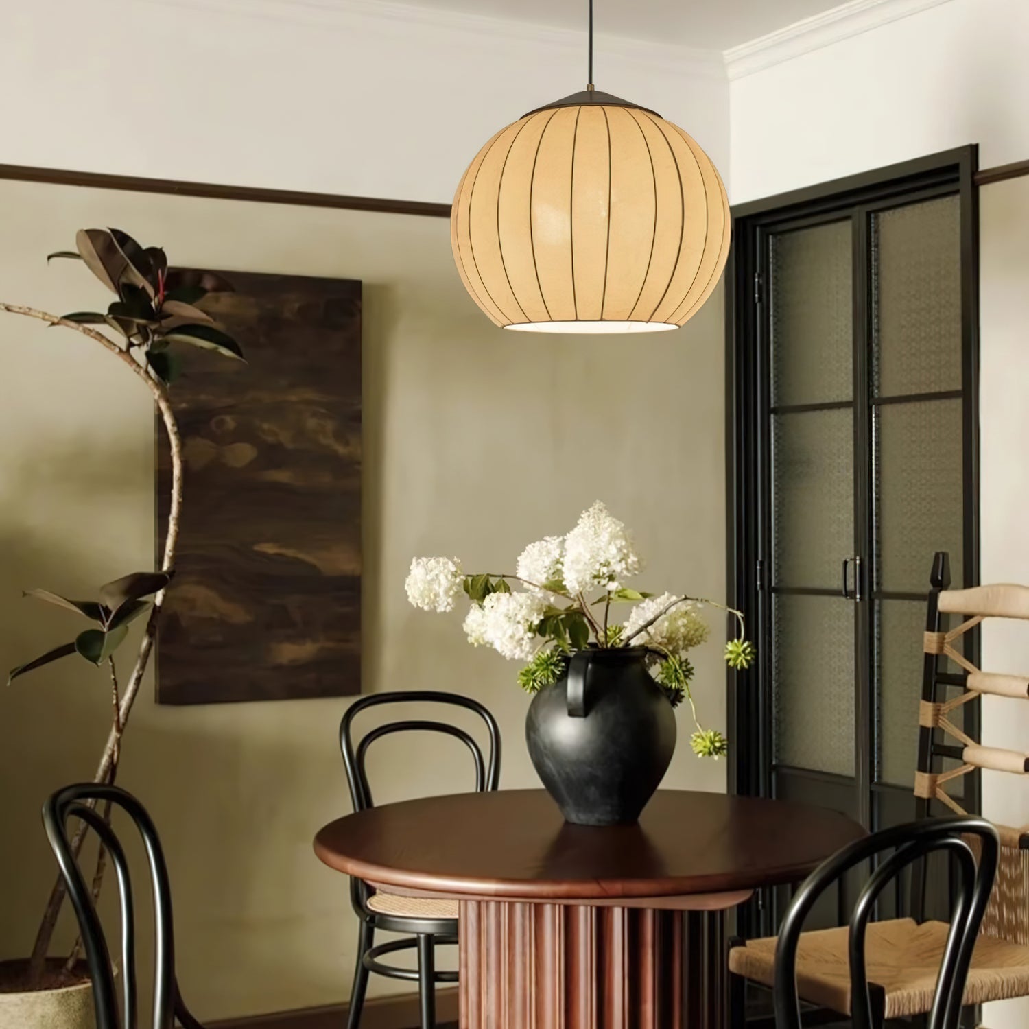 Sorelaine Pendant Lamp Lantern Minimalist