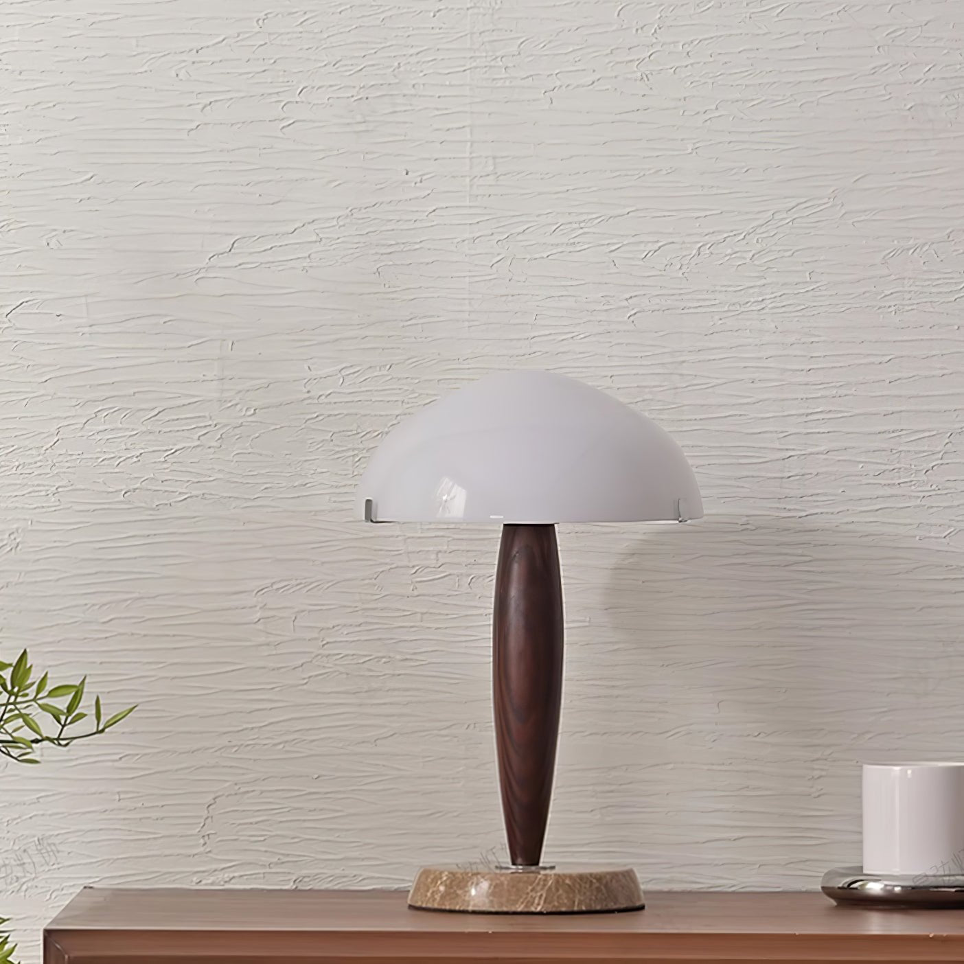 Emerson Wood Table Lamp