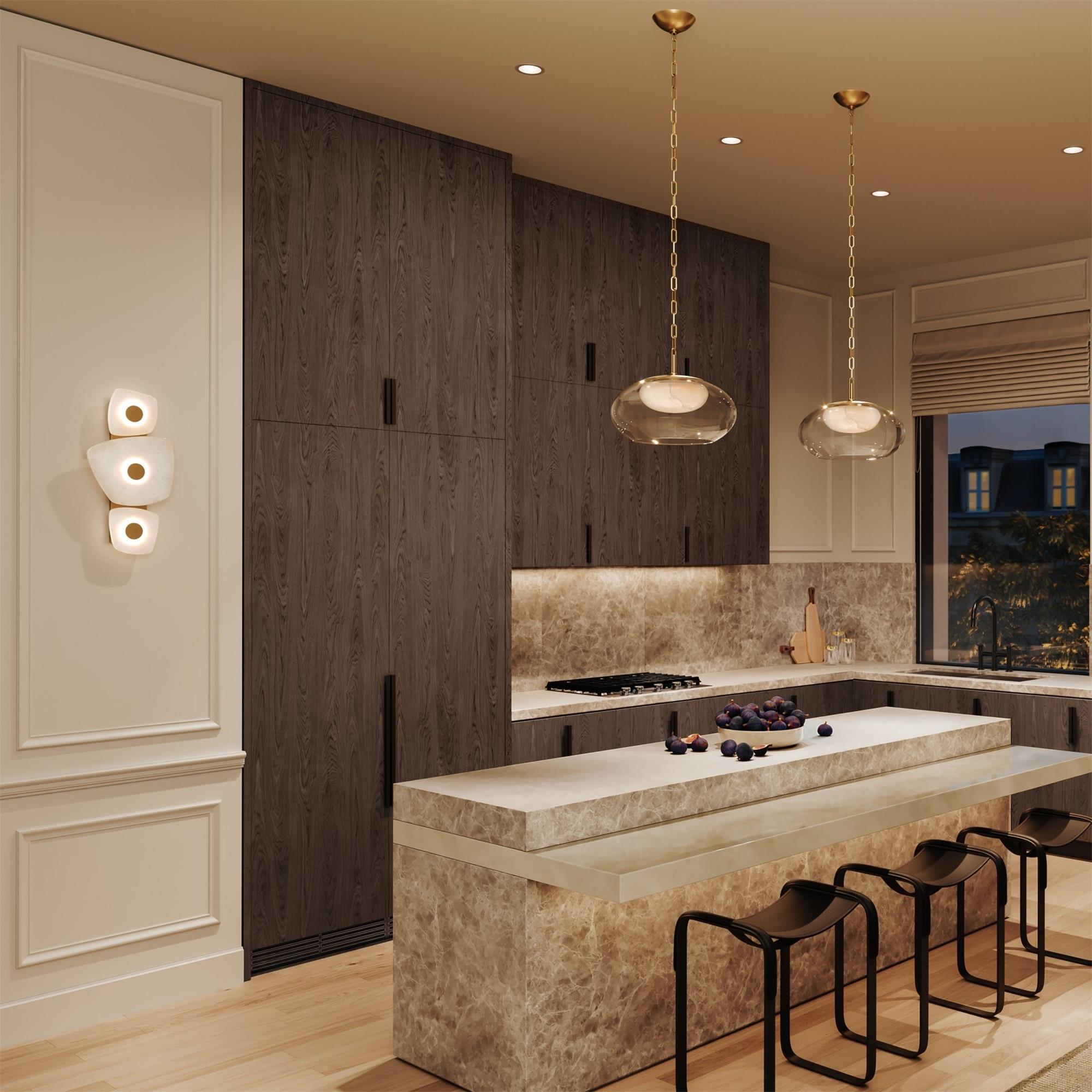 Sorenise Wall Lamp
