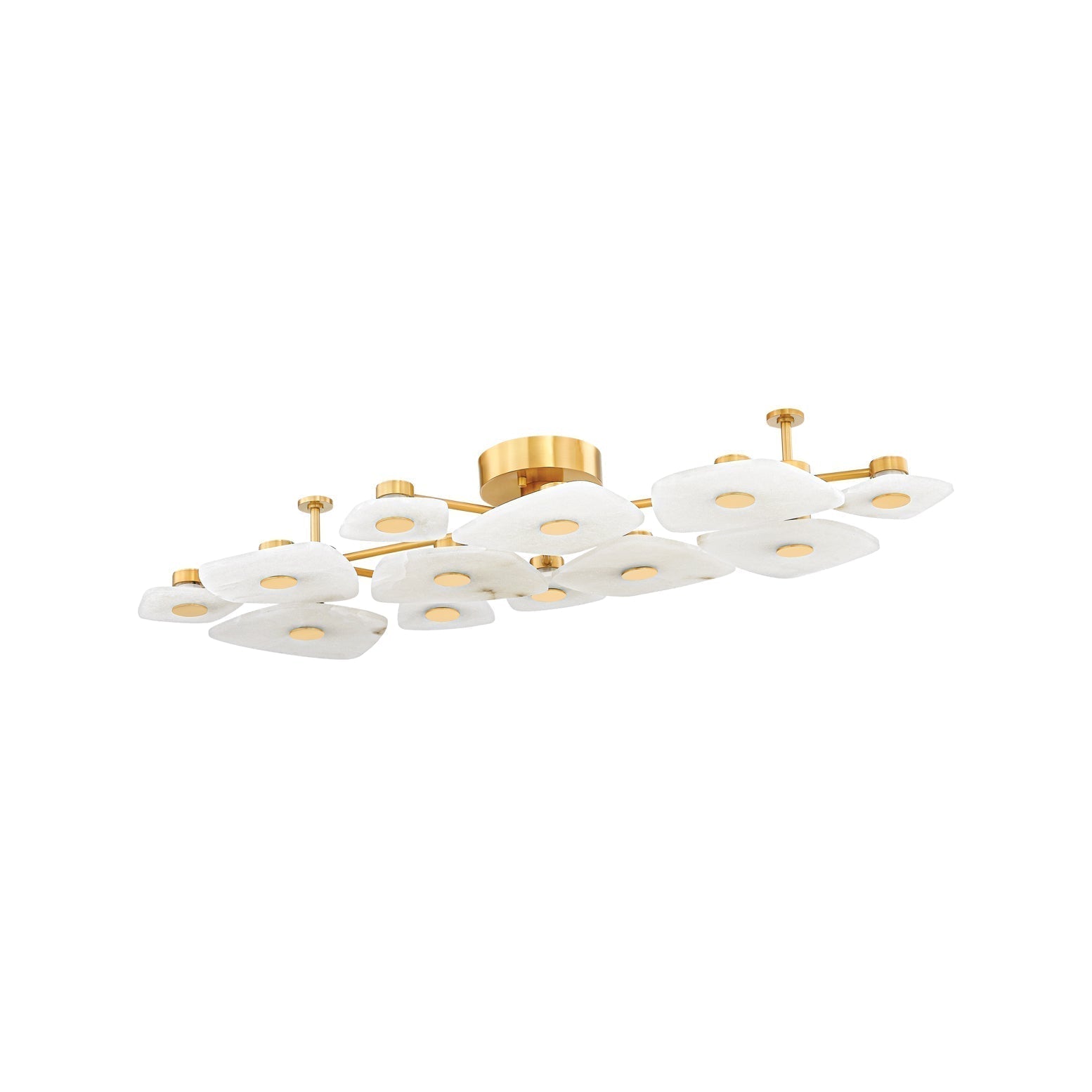 Eireraya Alabaster Ceiling Lamp