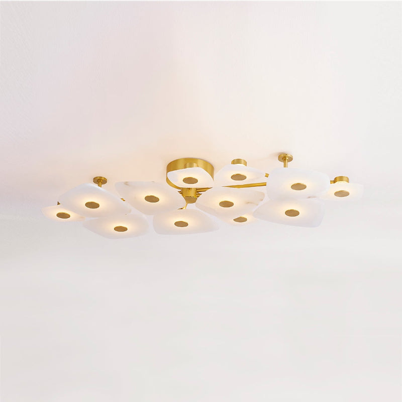 Eireraya Alabaster Ceiling Lamp