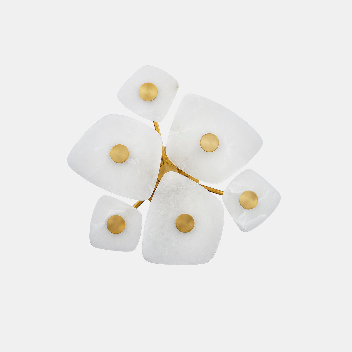Eireraya Alabaster Ceiling Lamp