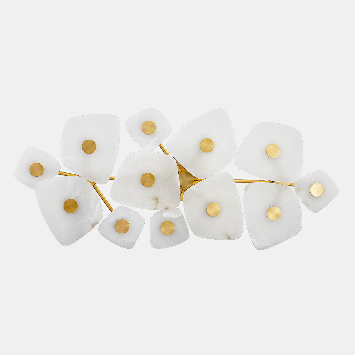 Eireraya Alabaster Ceiling Lamp