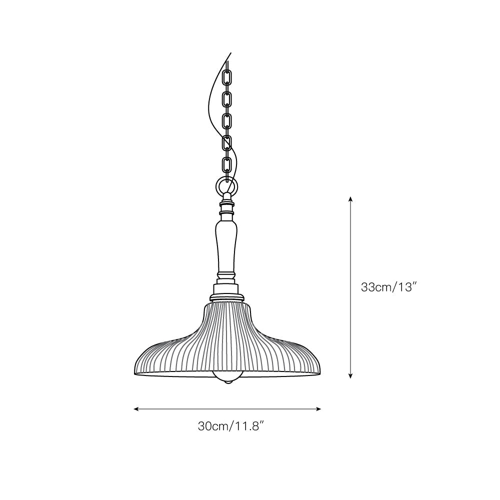 Truman Pendant Light