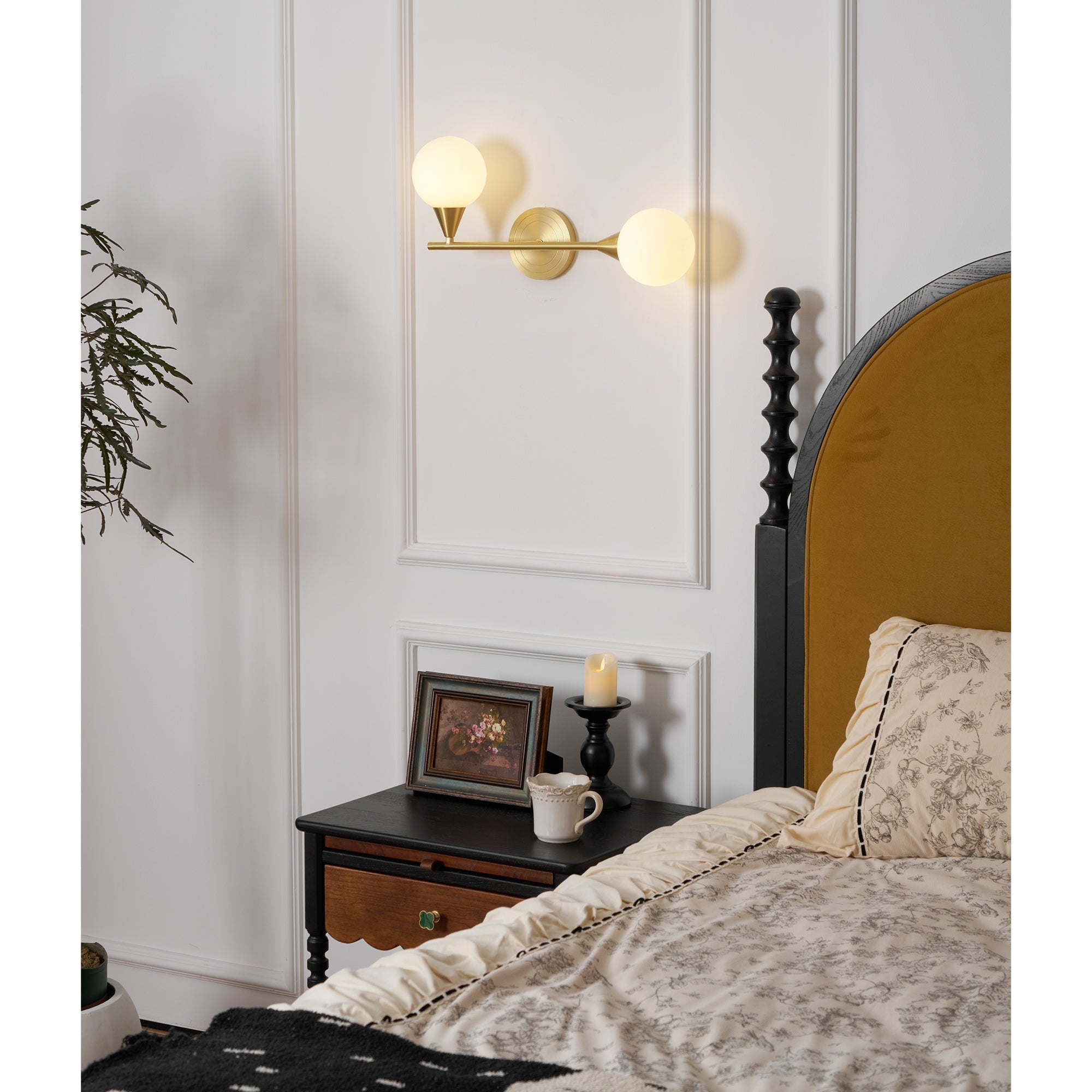 Orbilist Wall Lamp