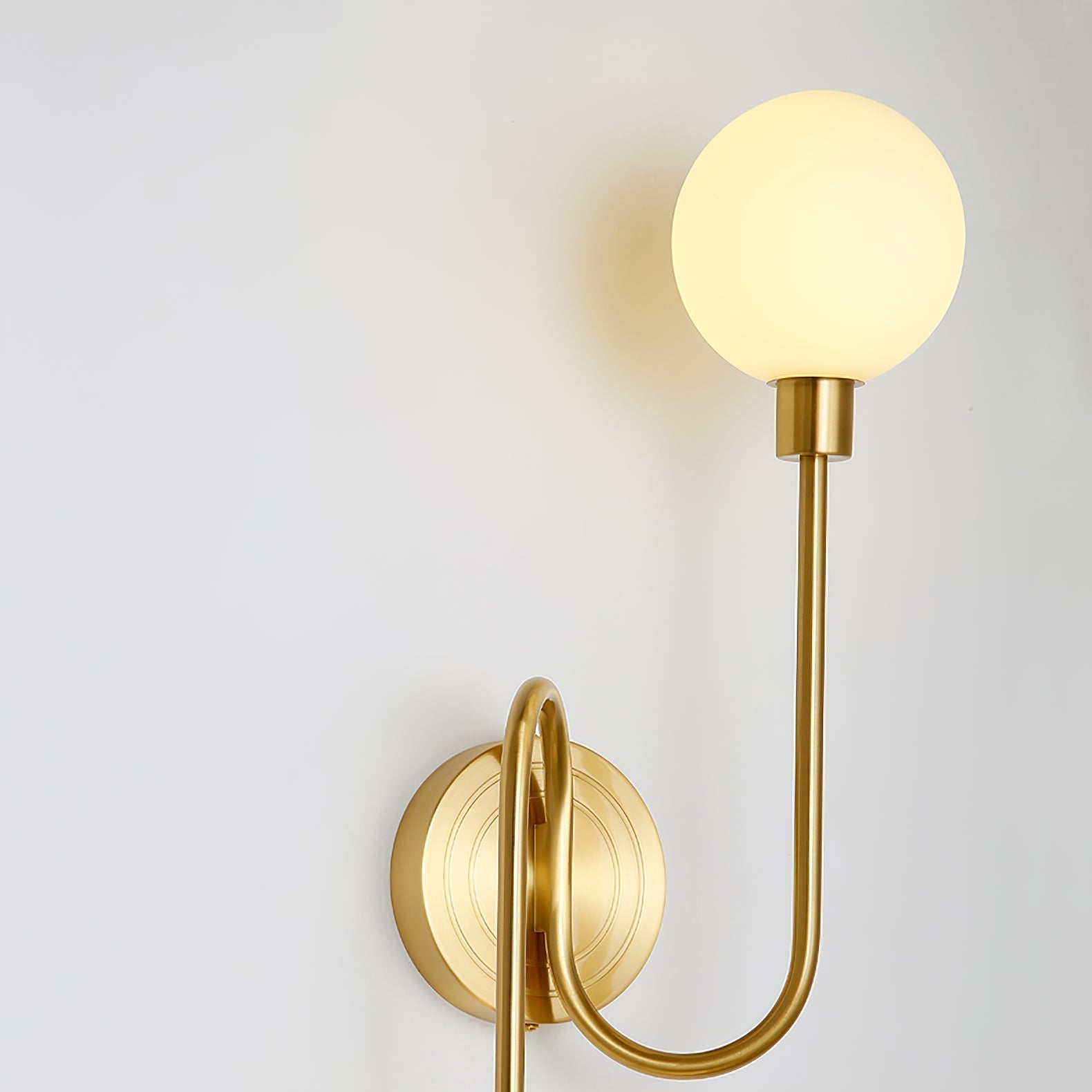 Orbilist Wall Lamp