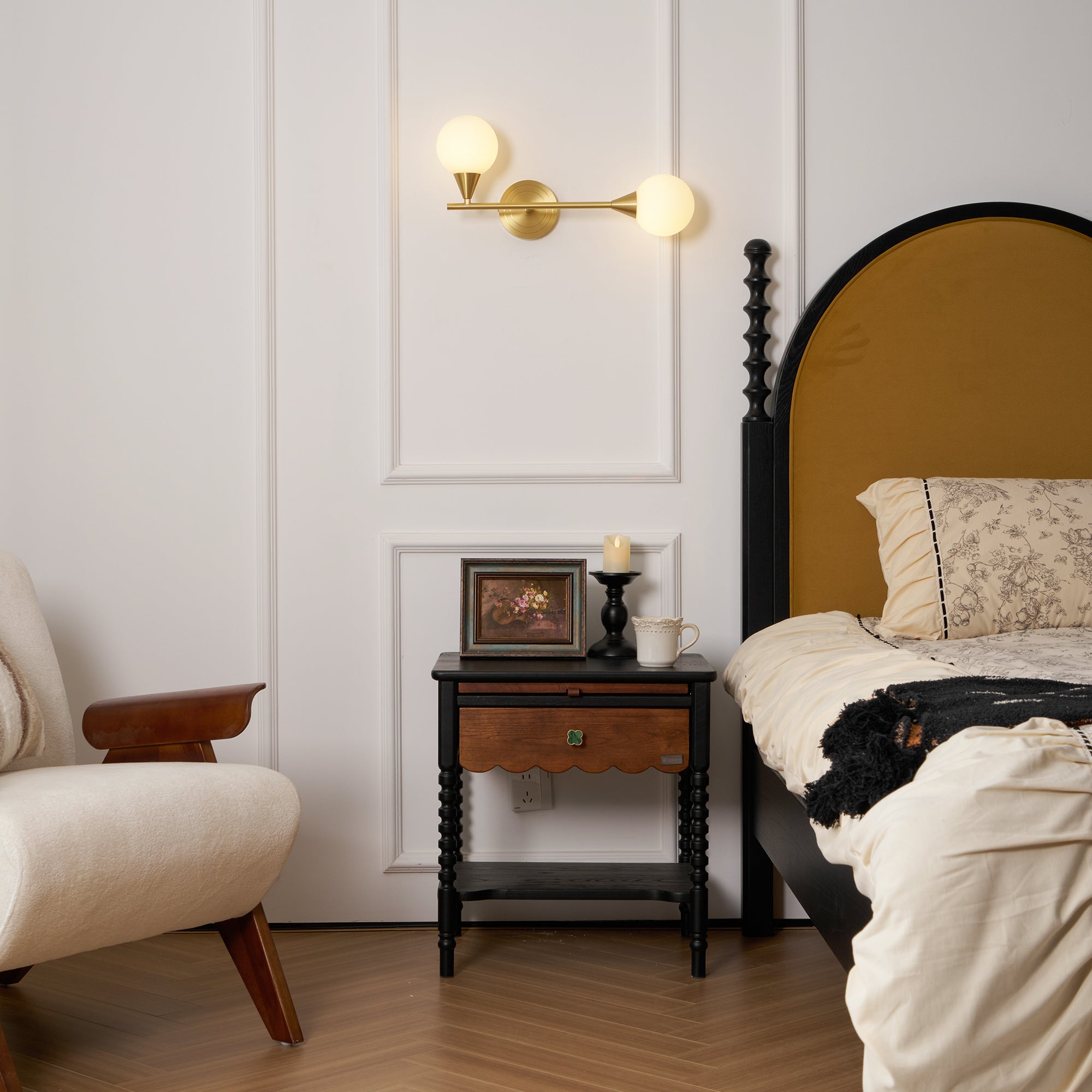 Orbilist Wall Lamp