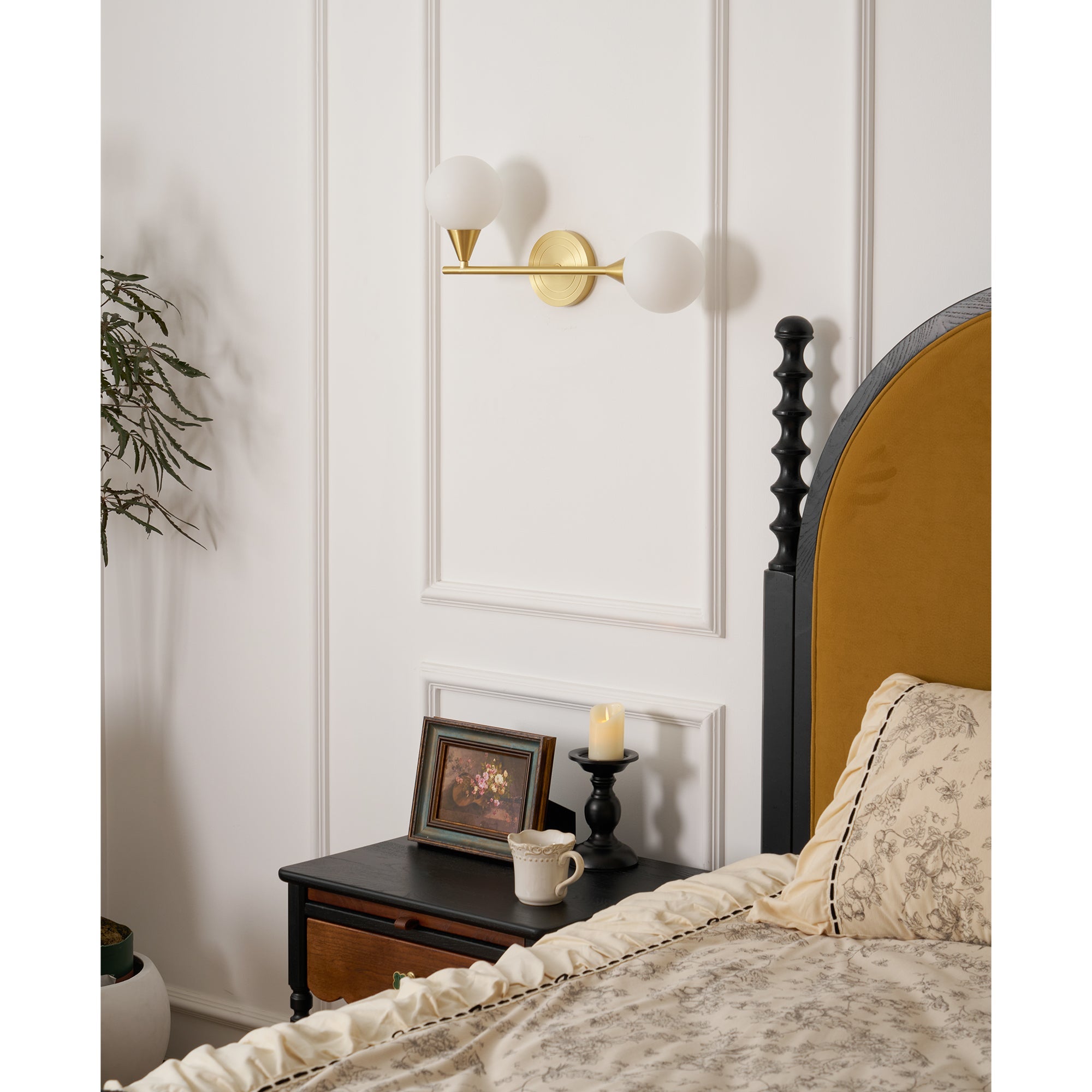 Orbilist Wall Lamp