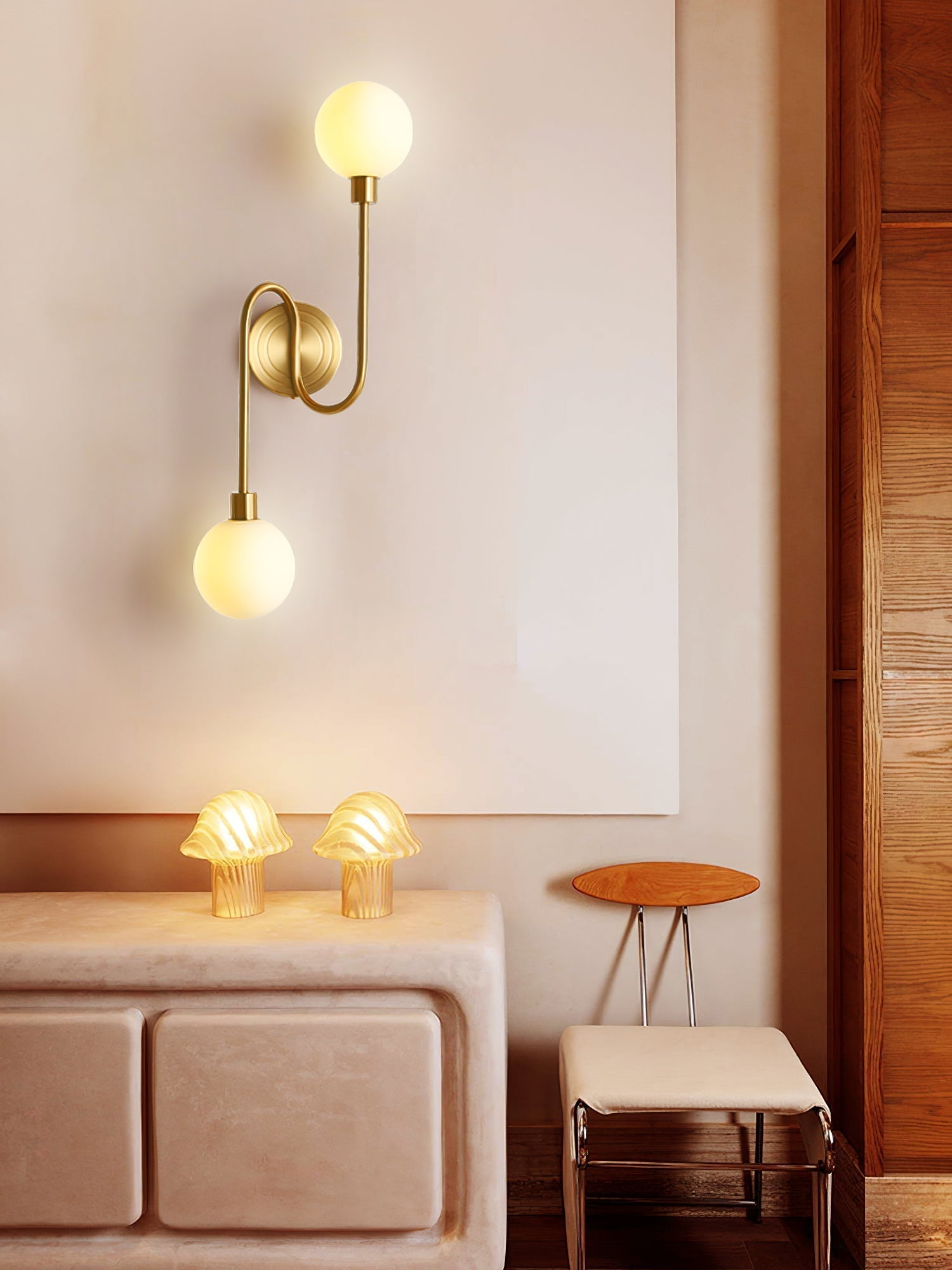 Orbilist Wall Lamp
