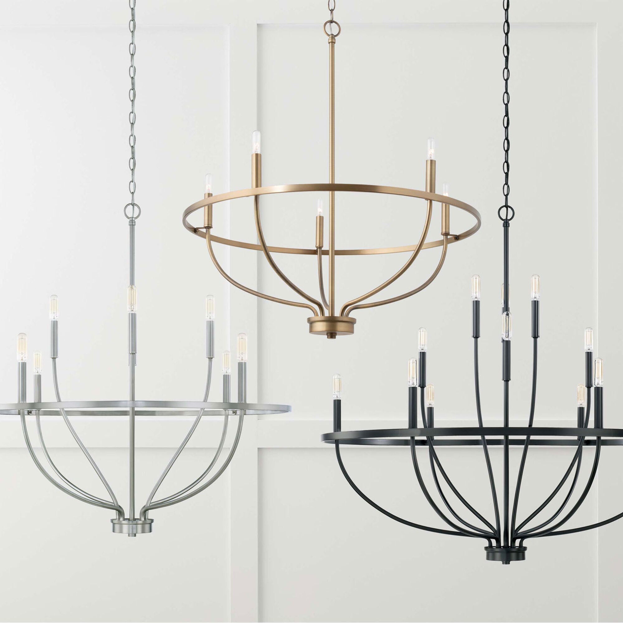 Cadence Chandelier