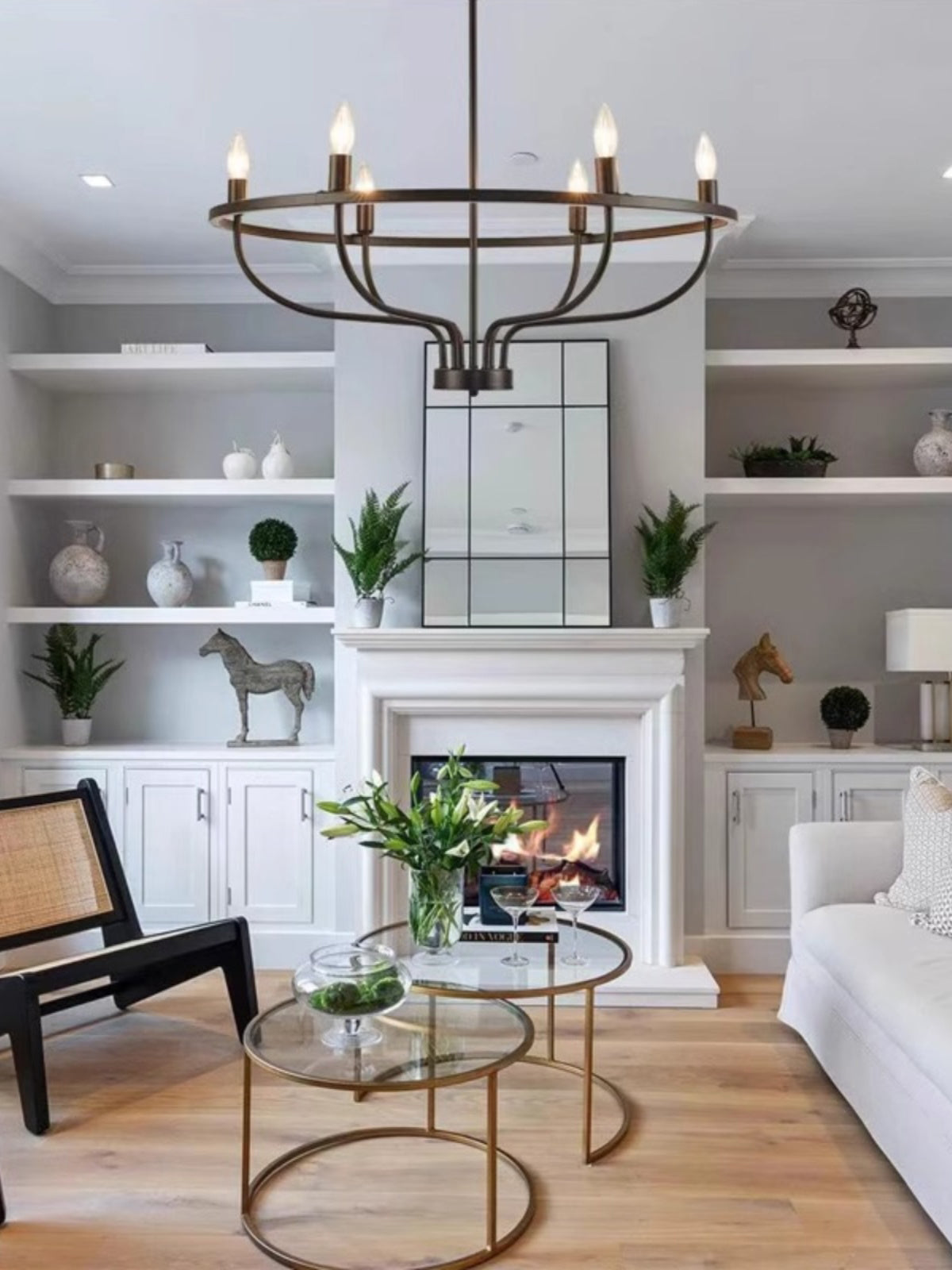 Cadence Chandelier