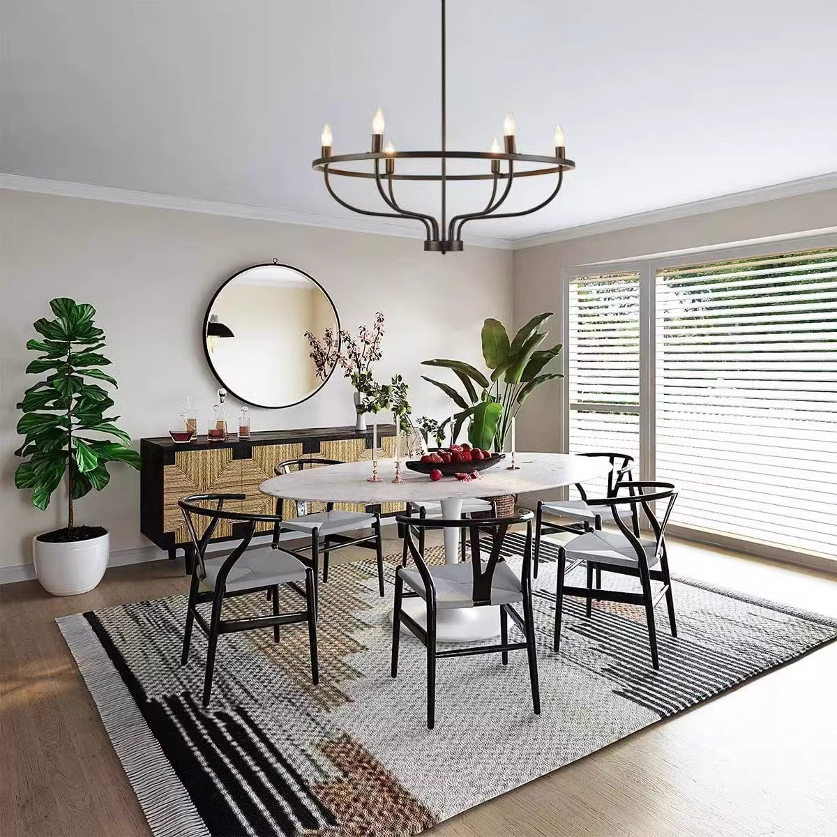 Cadence Chandelier
