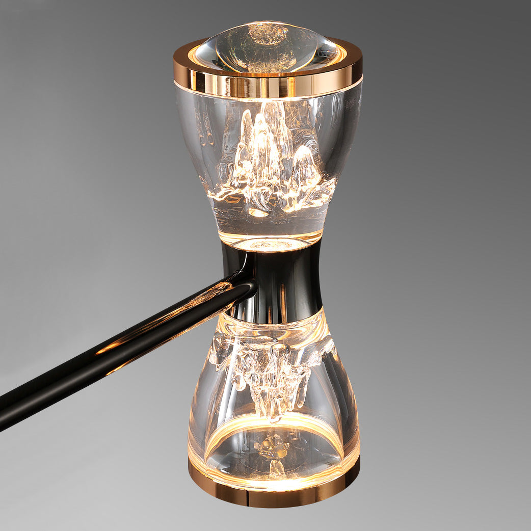 Zircon Chandelier