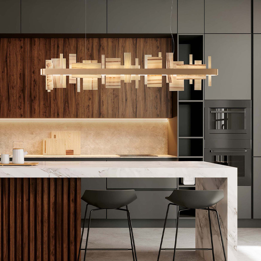 Prisma Chandelier
