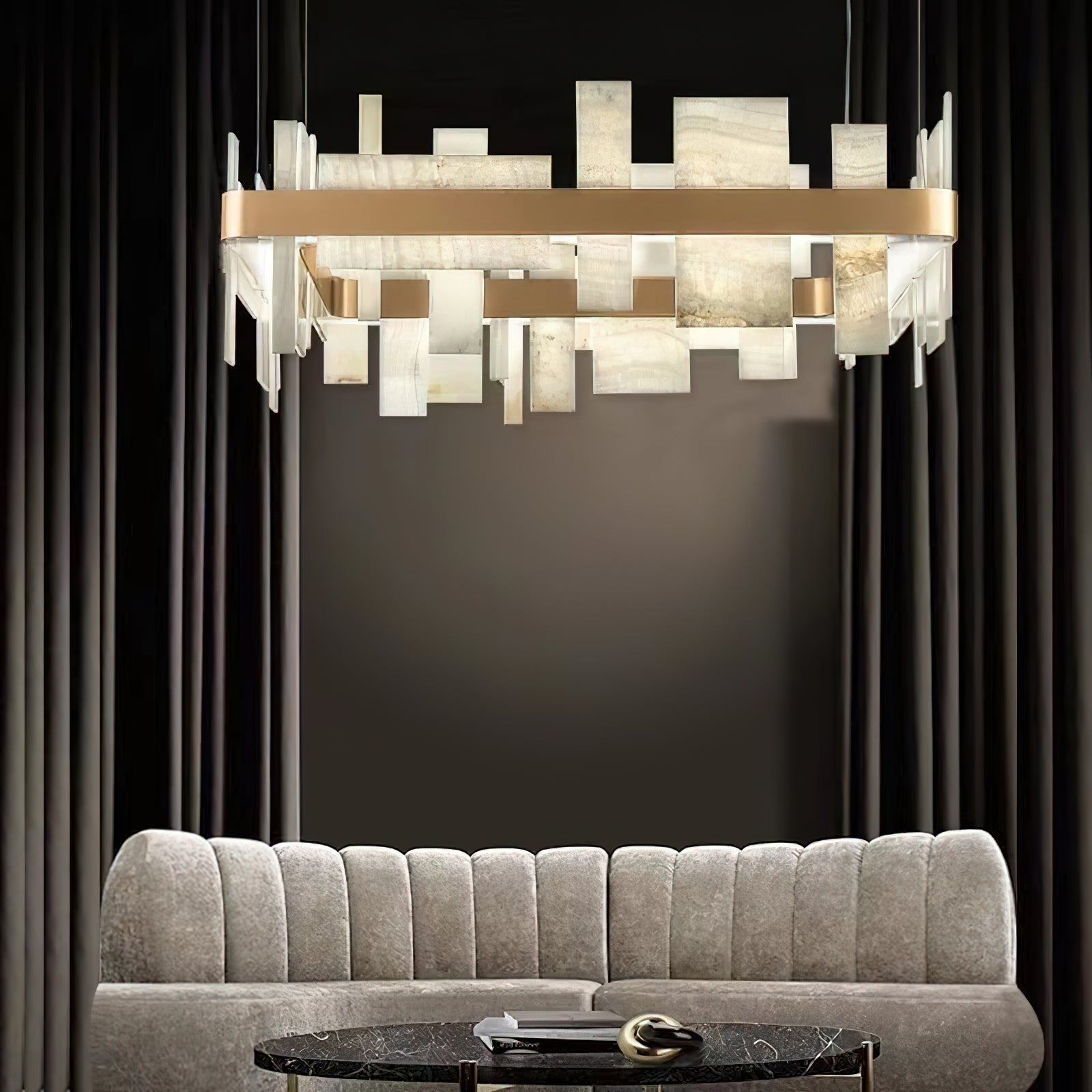Prisma Chandelier
