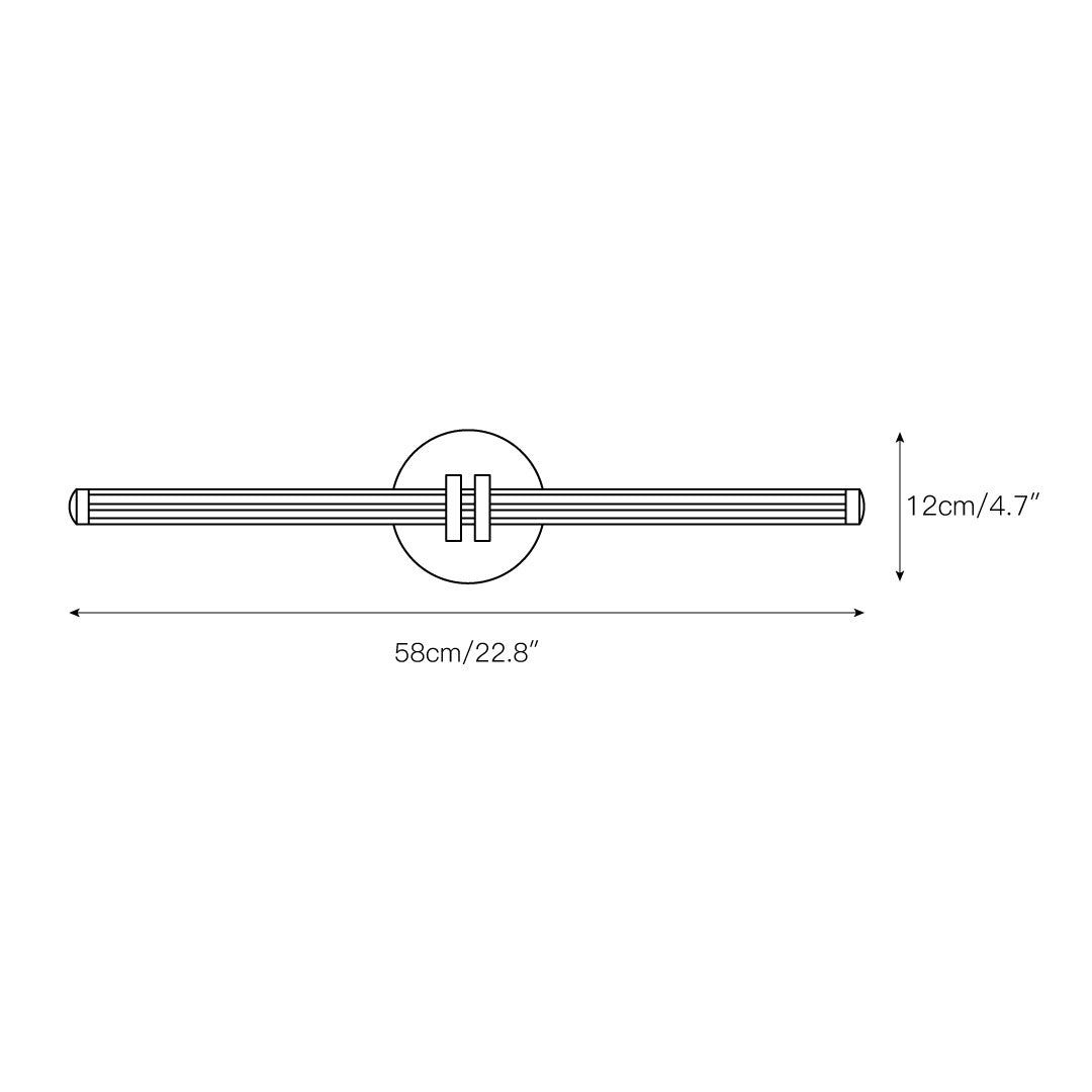 Eliot Wall Lamp