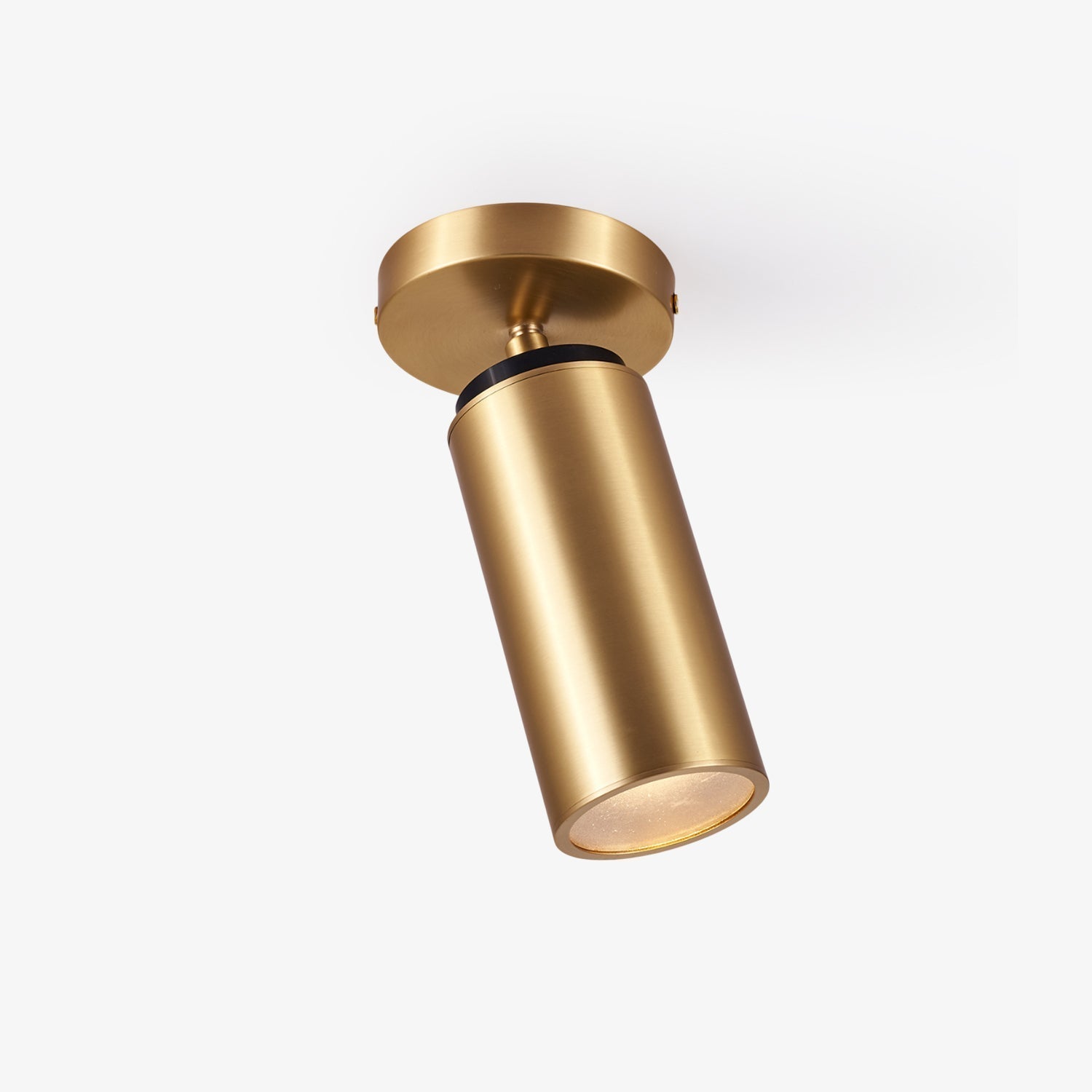 Syloran Modern Minimalist Brass Spot Light Ceiling lamp