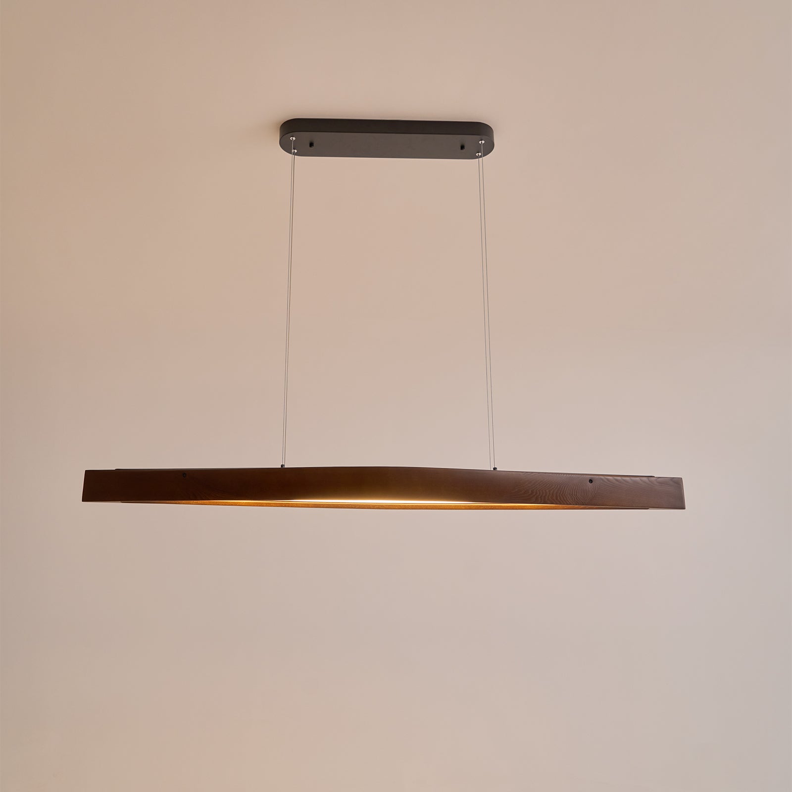 Syliielle Wood Scandinavian Pendant Lamp