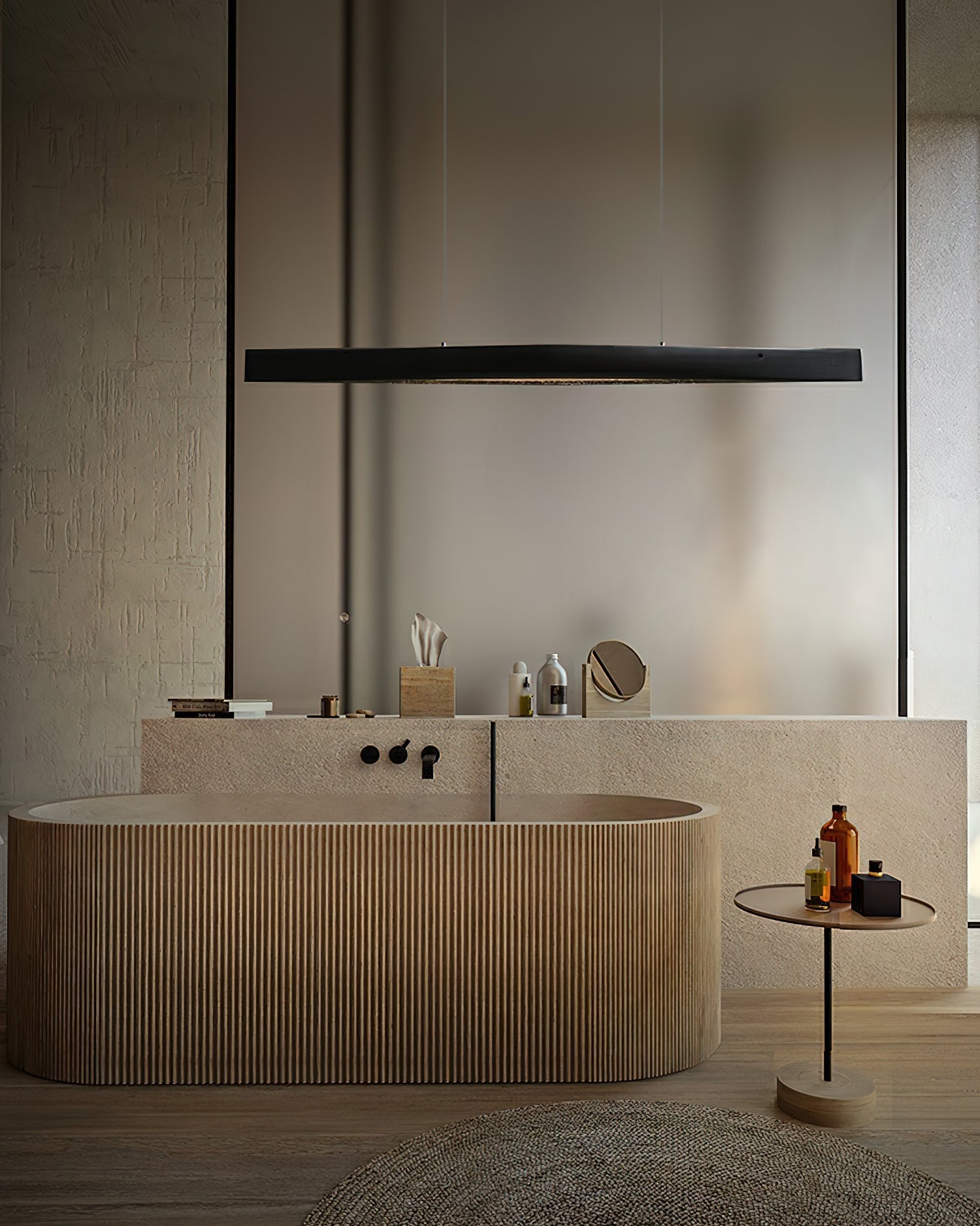 Syliielle Wood Scandinavian Pendant Lamp