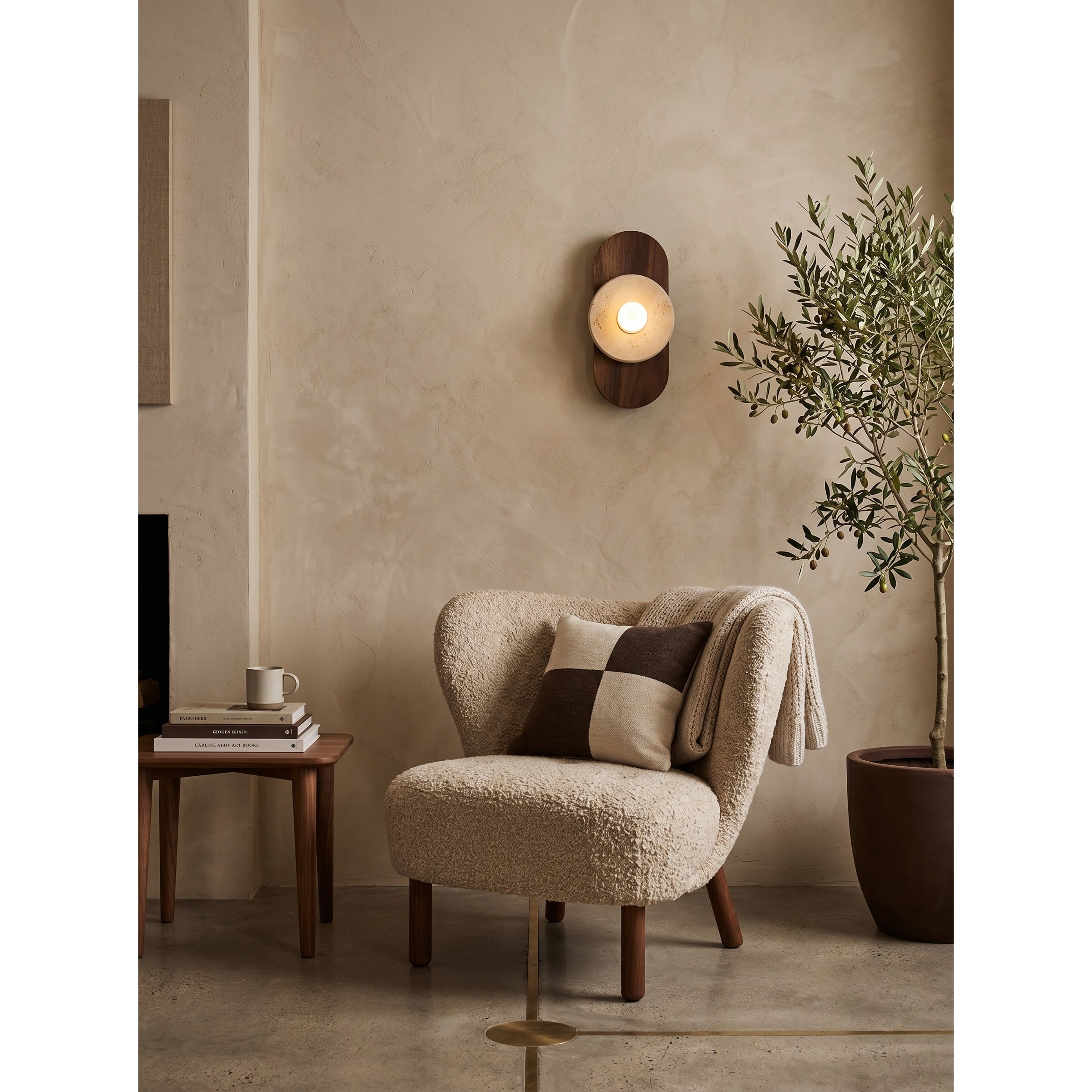 Mirorielle Wall Sconce