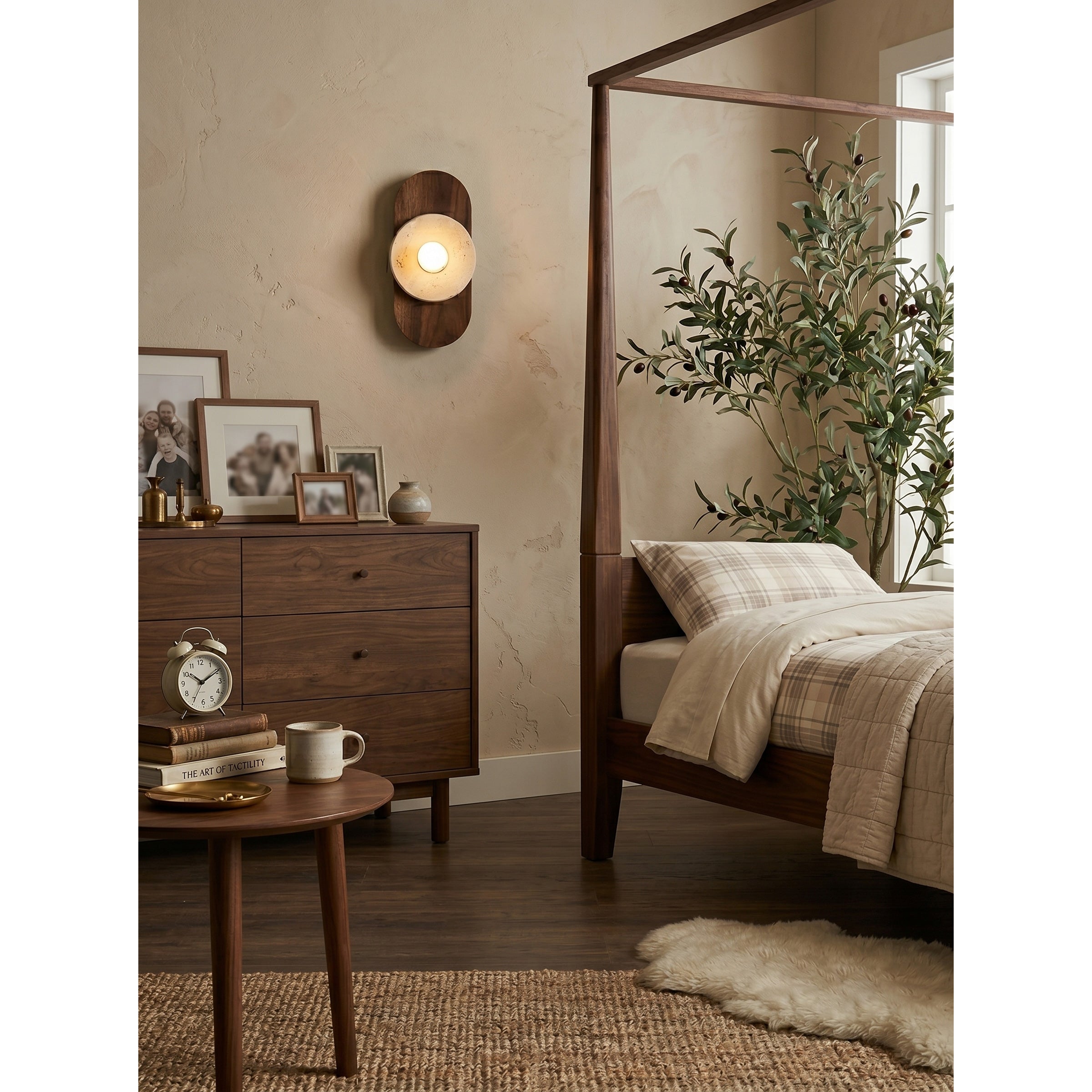 Mirorielle Wall Sconce