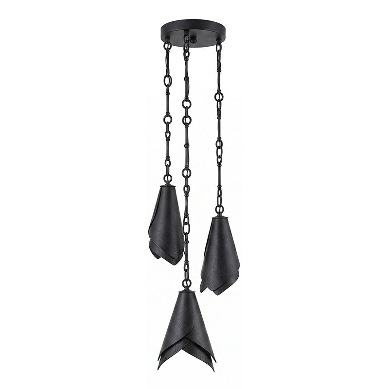 Ciririna Horse Hoof Piel Pendant Lamp