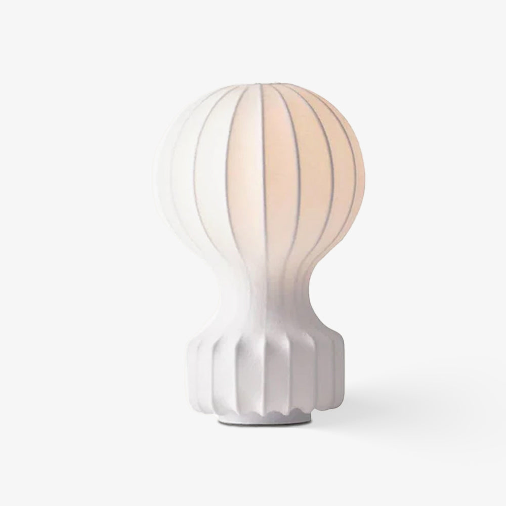 Lirove Steel Sculptural Table Lamp