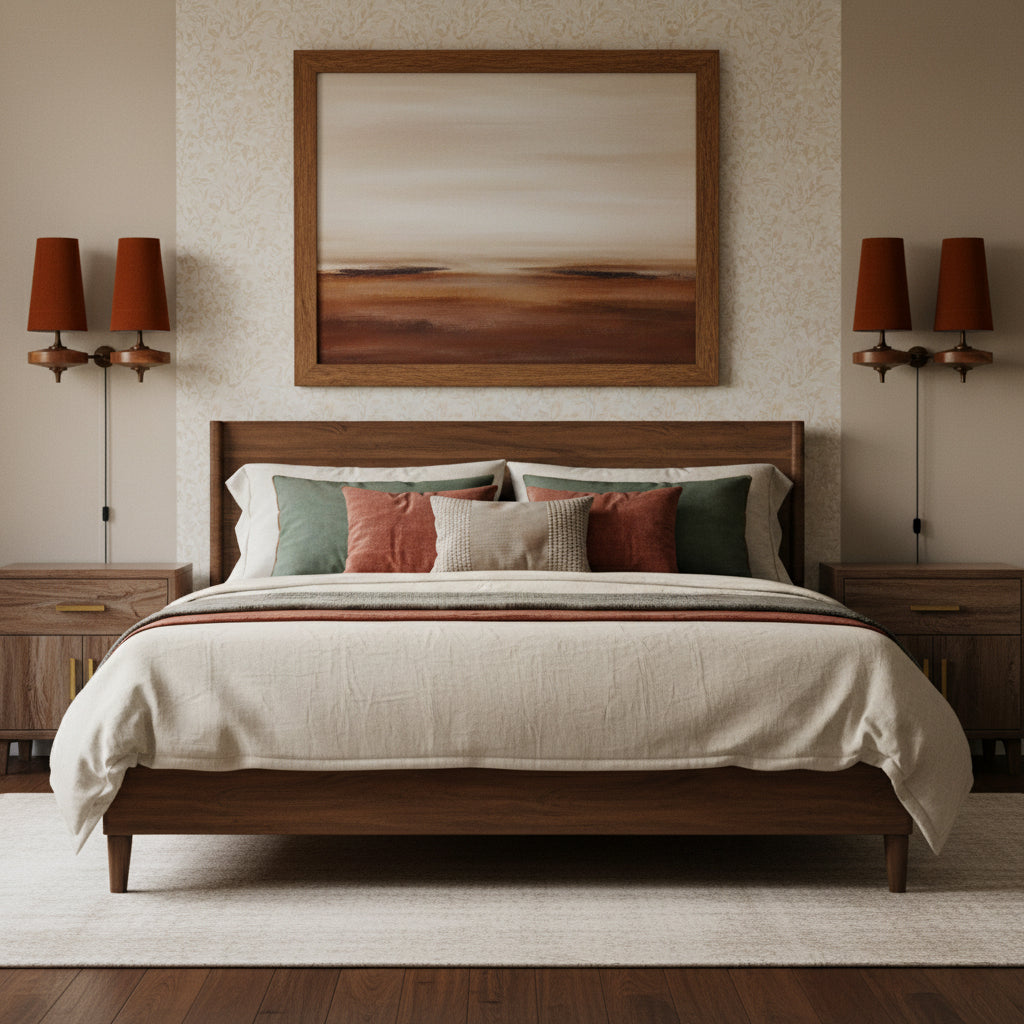 Norfield Hour Rho Plug In Indoor Wall Light