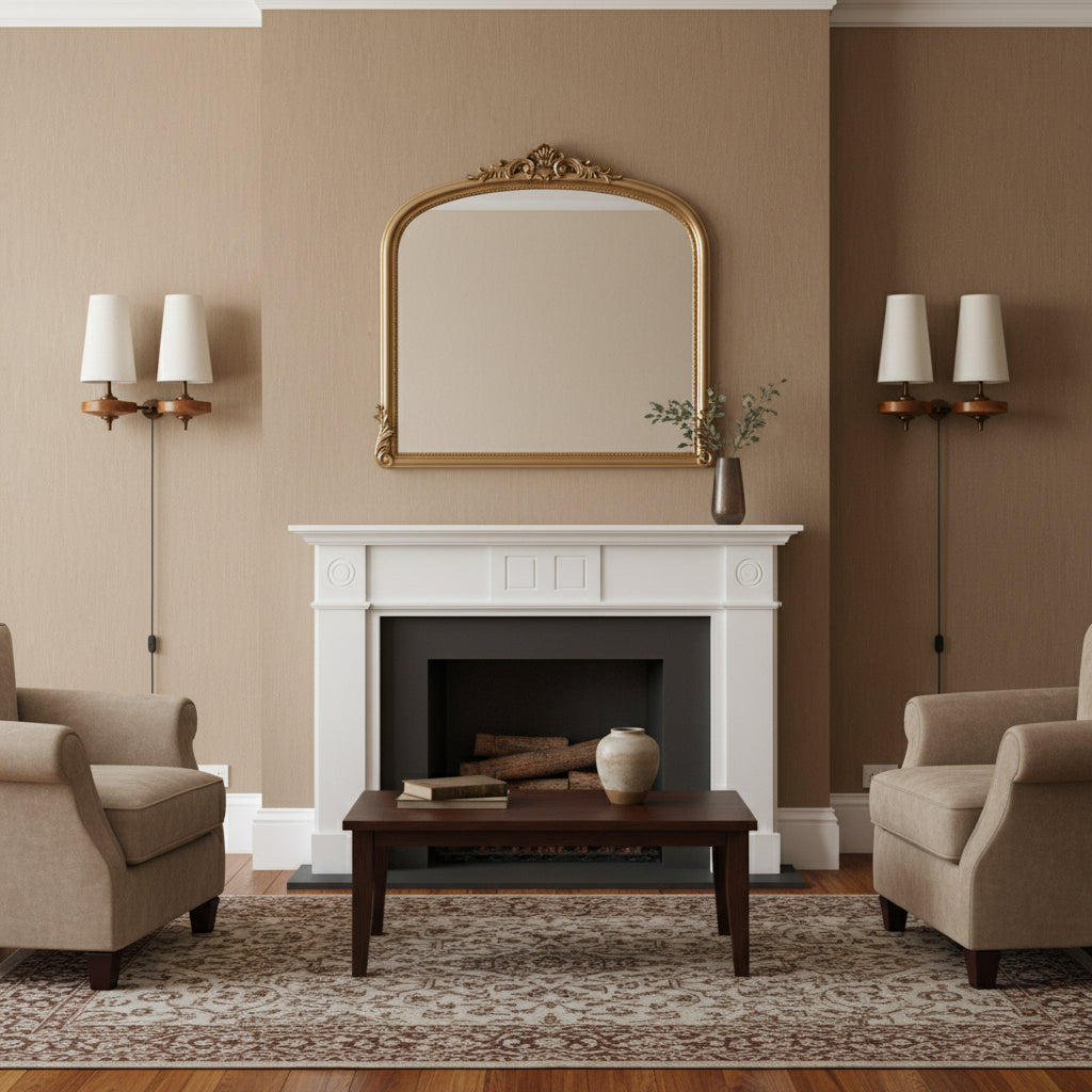 Norfield Hour Rho Plug In Indoor Wall Light
