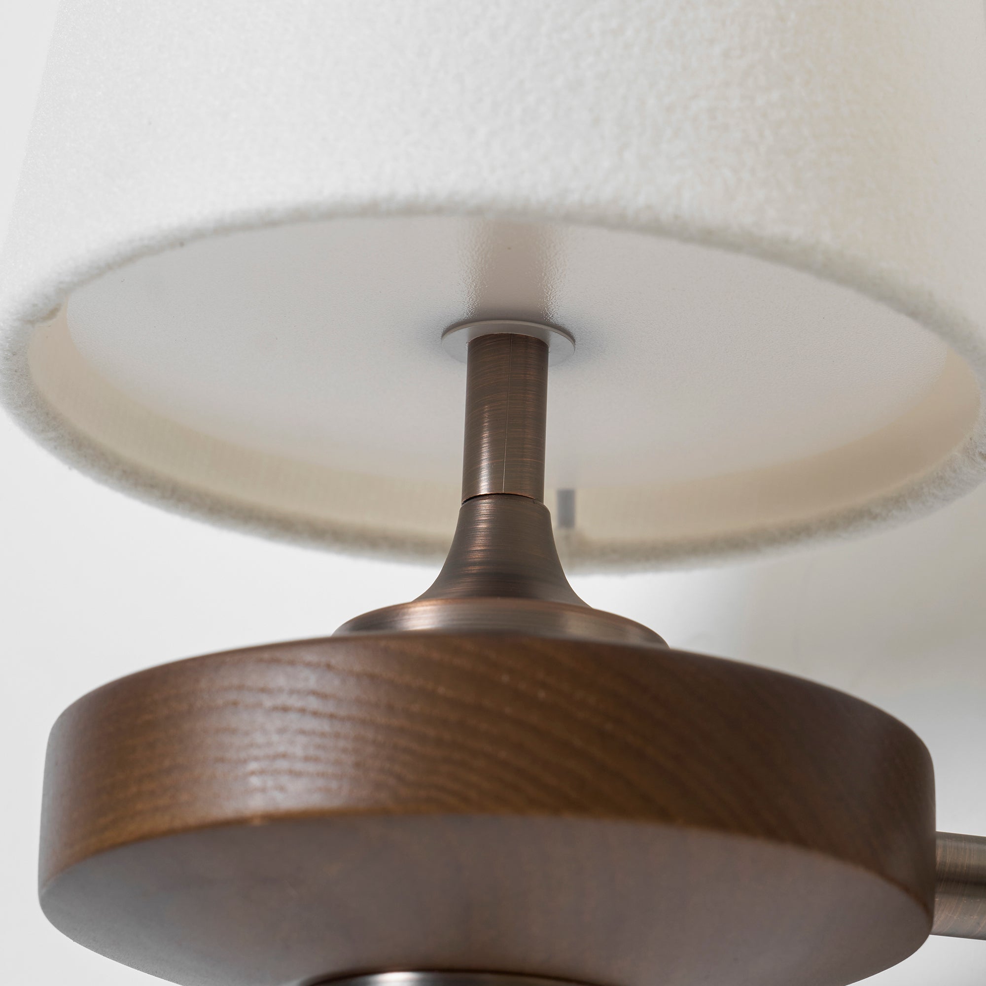 Aurewood Hour Rho Indoor Wall Light